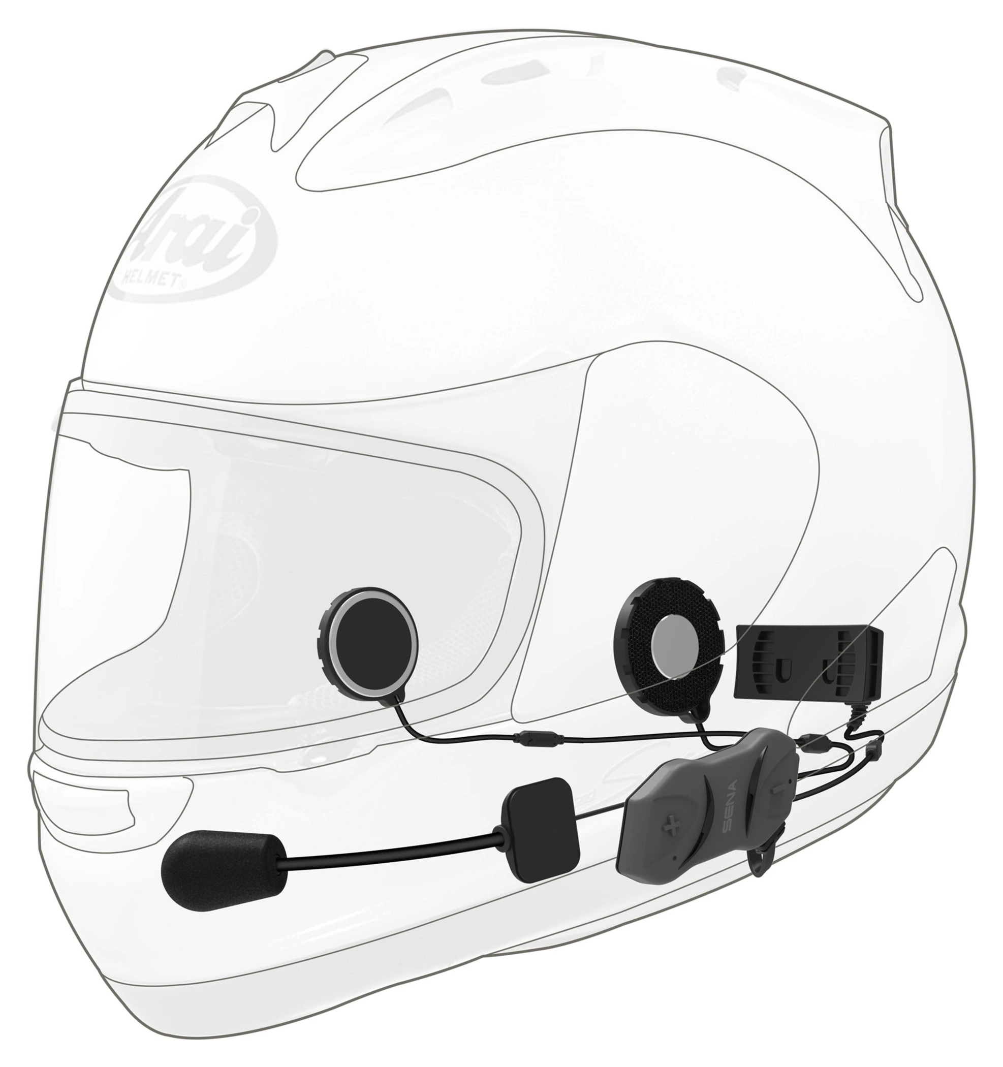 Sena shop 10r dual