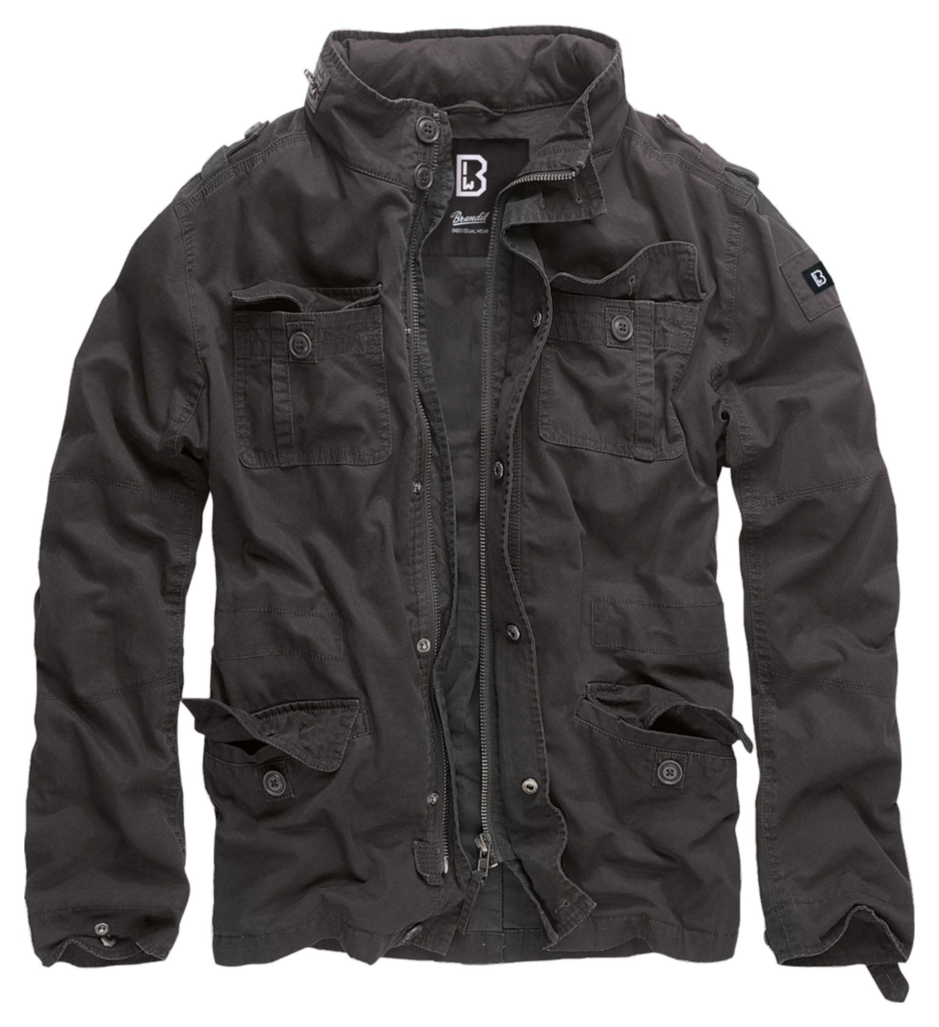 Brandit army jacket online