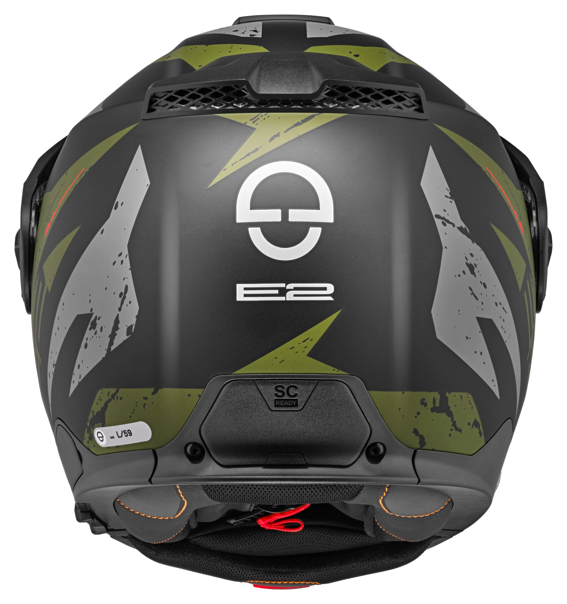 Schuberth best sale adventure helmet