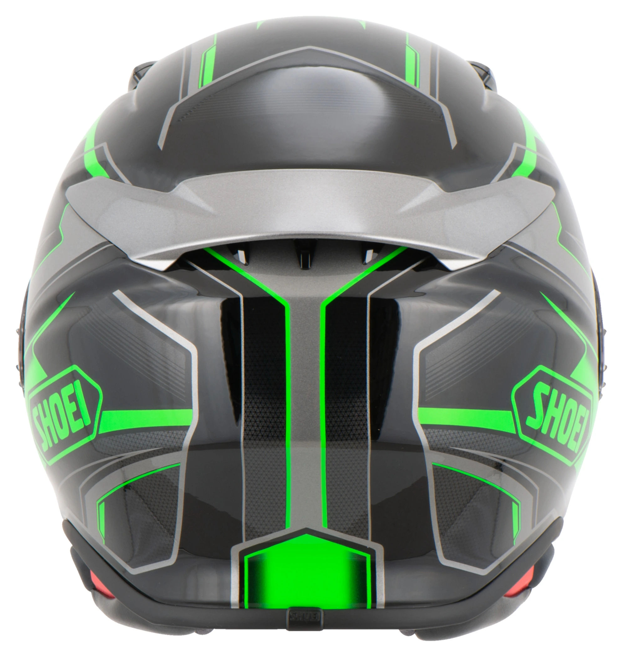 Shoei nxr best sale green