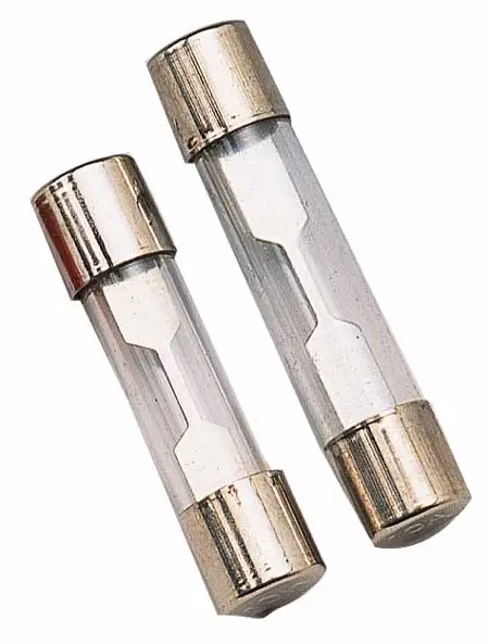 GLASS FUSES 5-PACK
