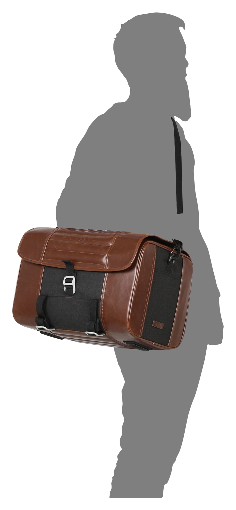 Shad tail bag new arrivals