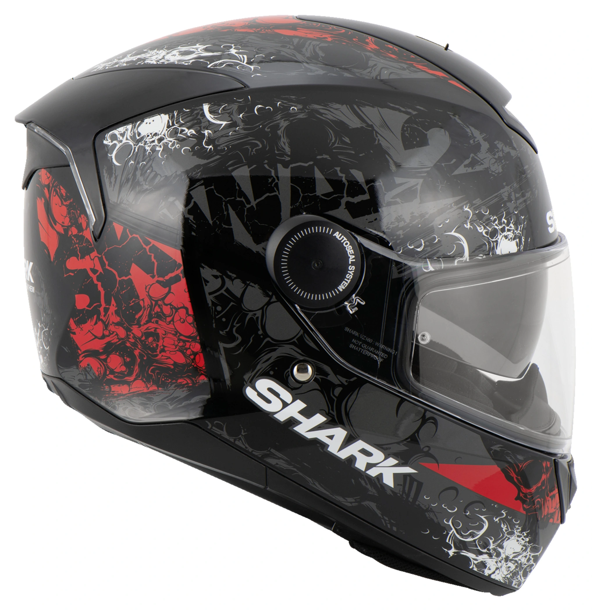Shark vz160 helmet discount