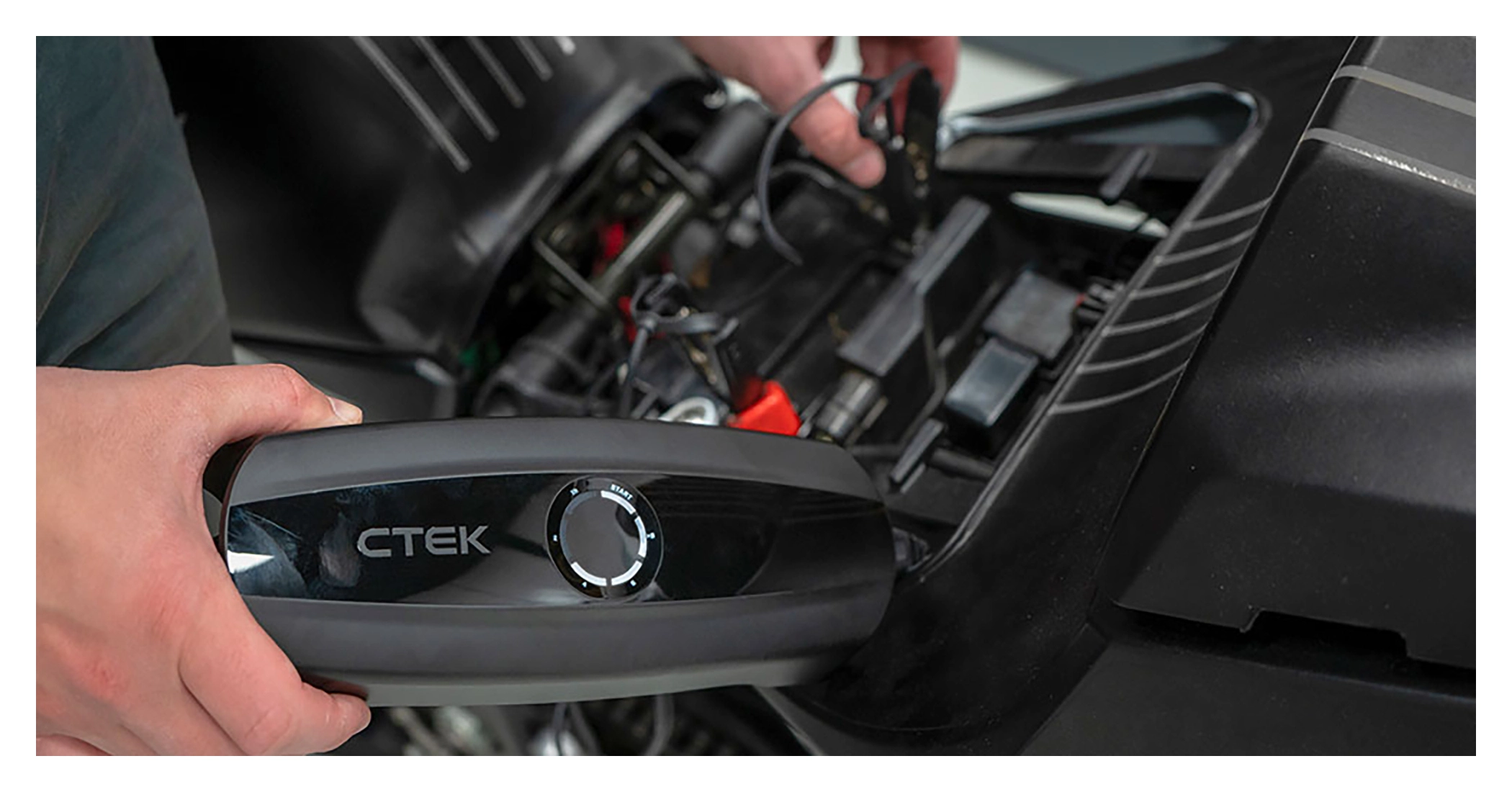 Ctek CS ONE EU 12v 8Amp Battery Charger (with APTO technology) – Motor  Merchandise