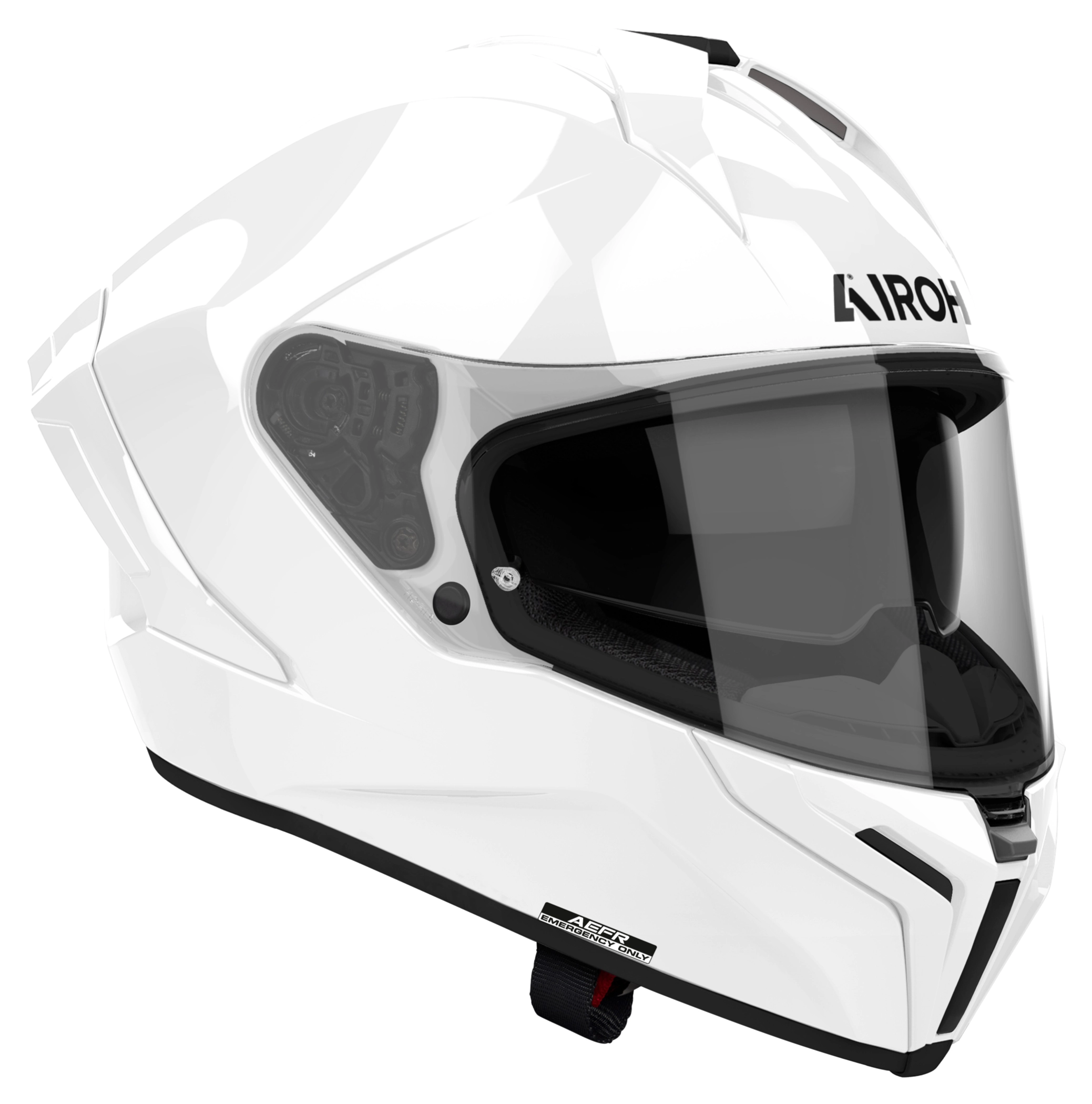 Airoh shark sales helmet