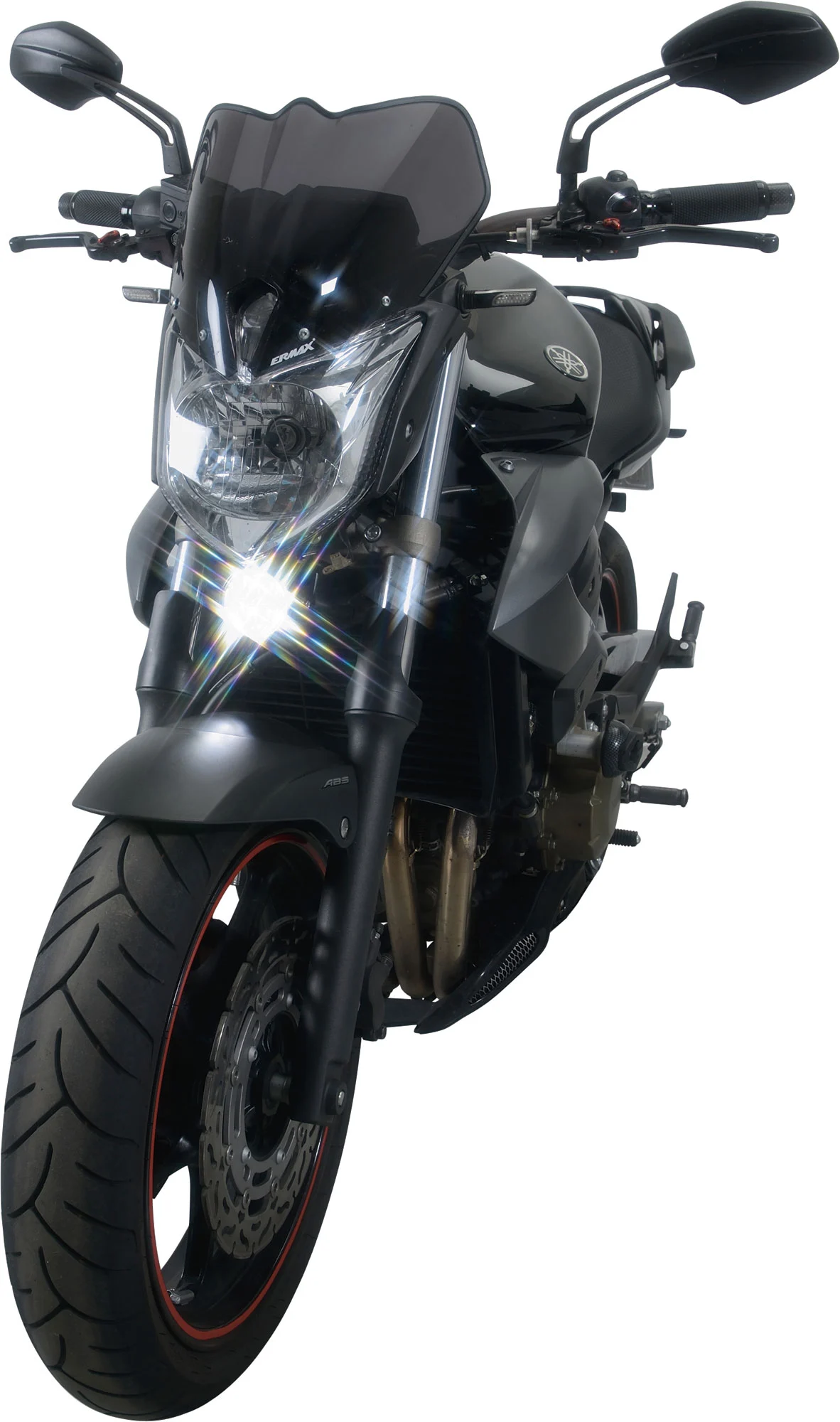 Highsider LED Tagfahrlicht/Standlicht Penta schwarz Weiß kaufen - POLO  Motorrad
