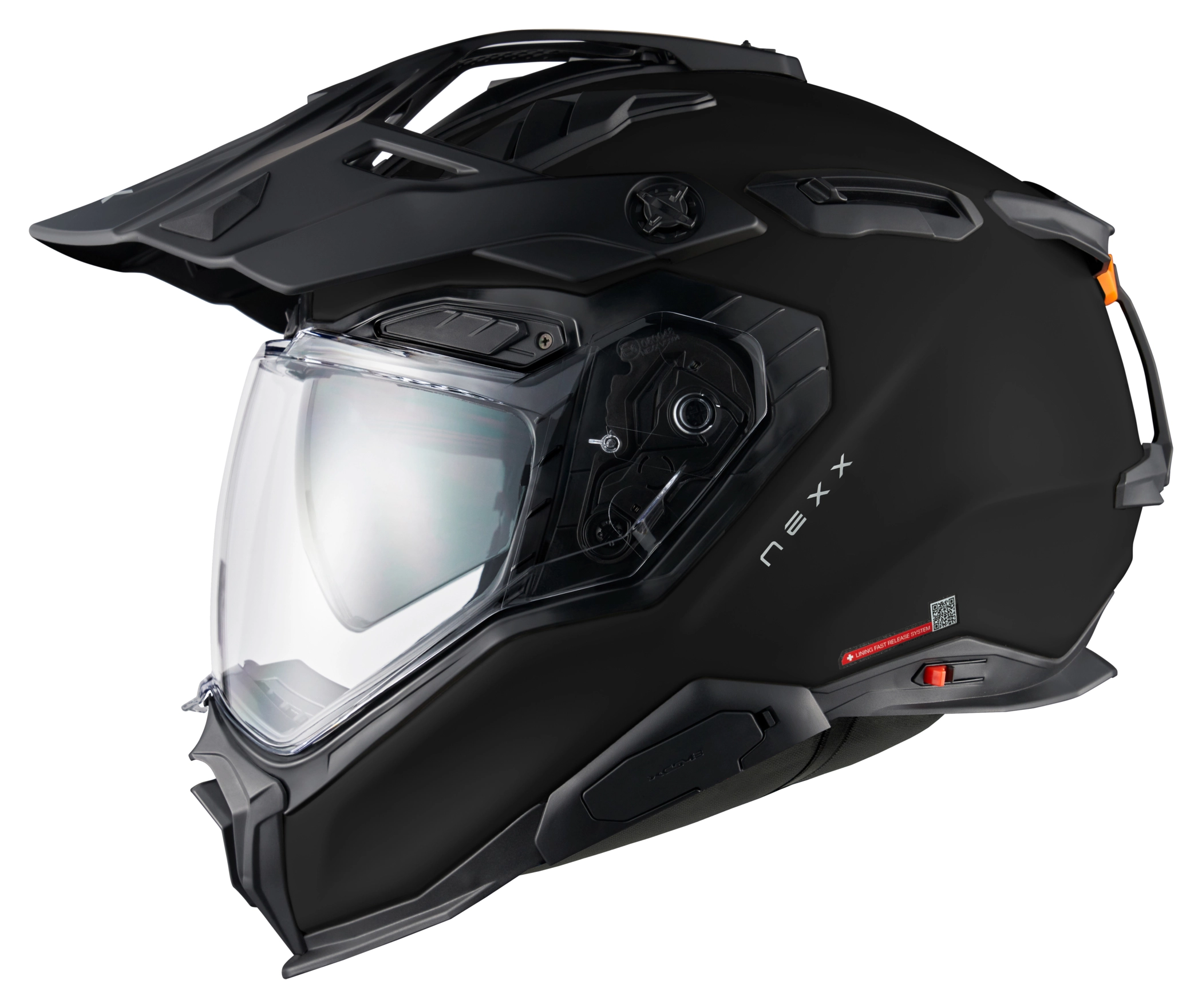 Nexx Nexx X Wed 3 Plain Enduro Helmet low cost Louis