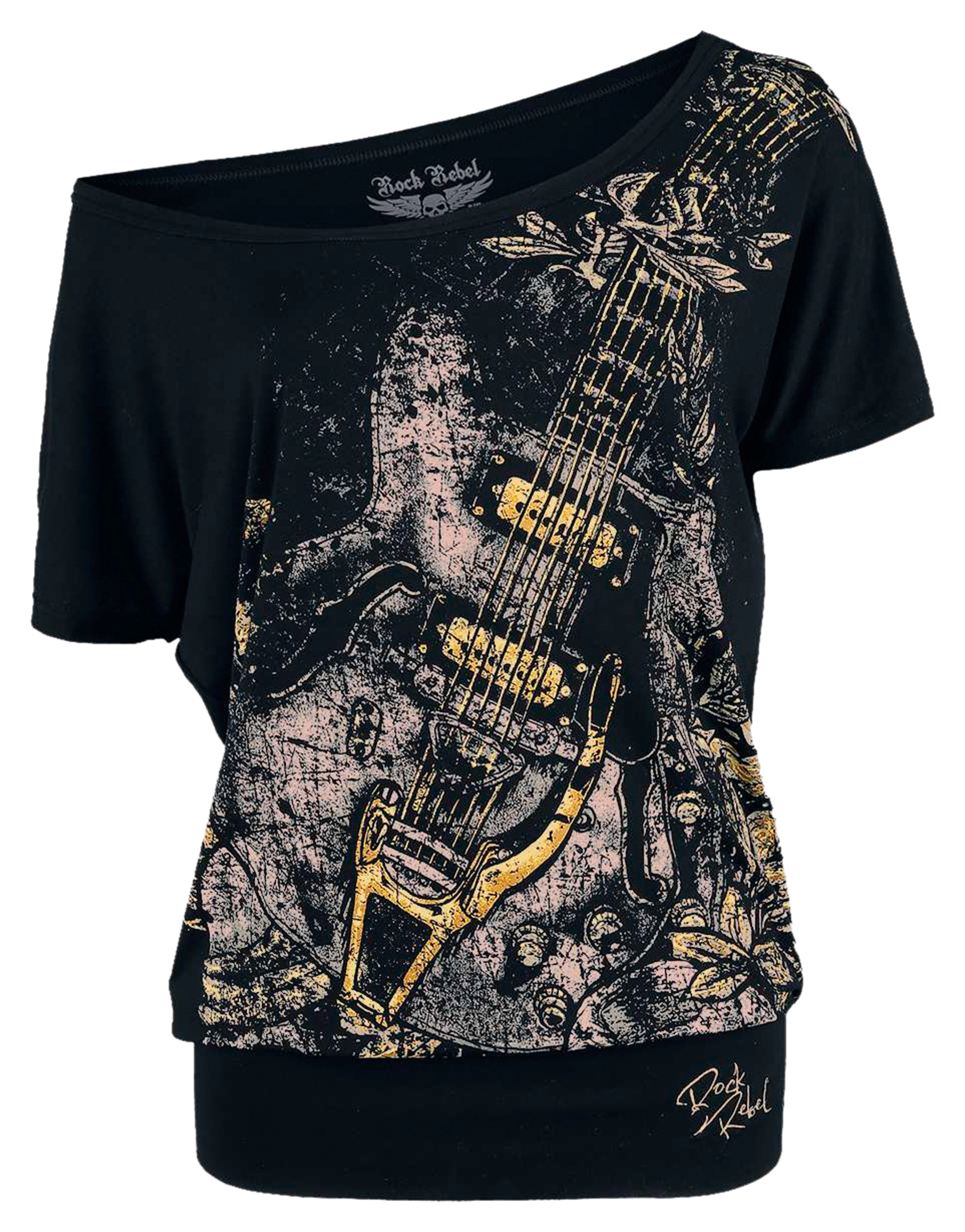 T shirt outlet rock rebel