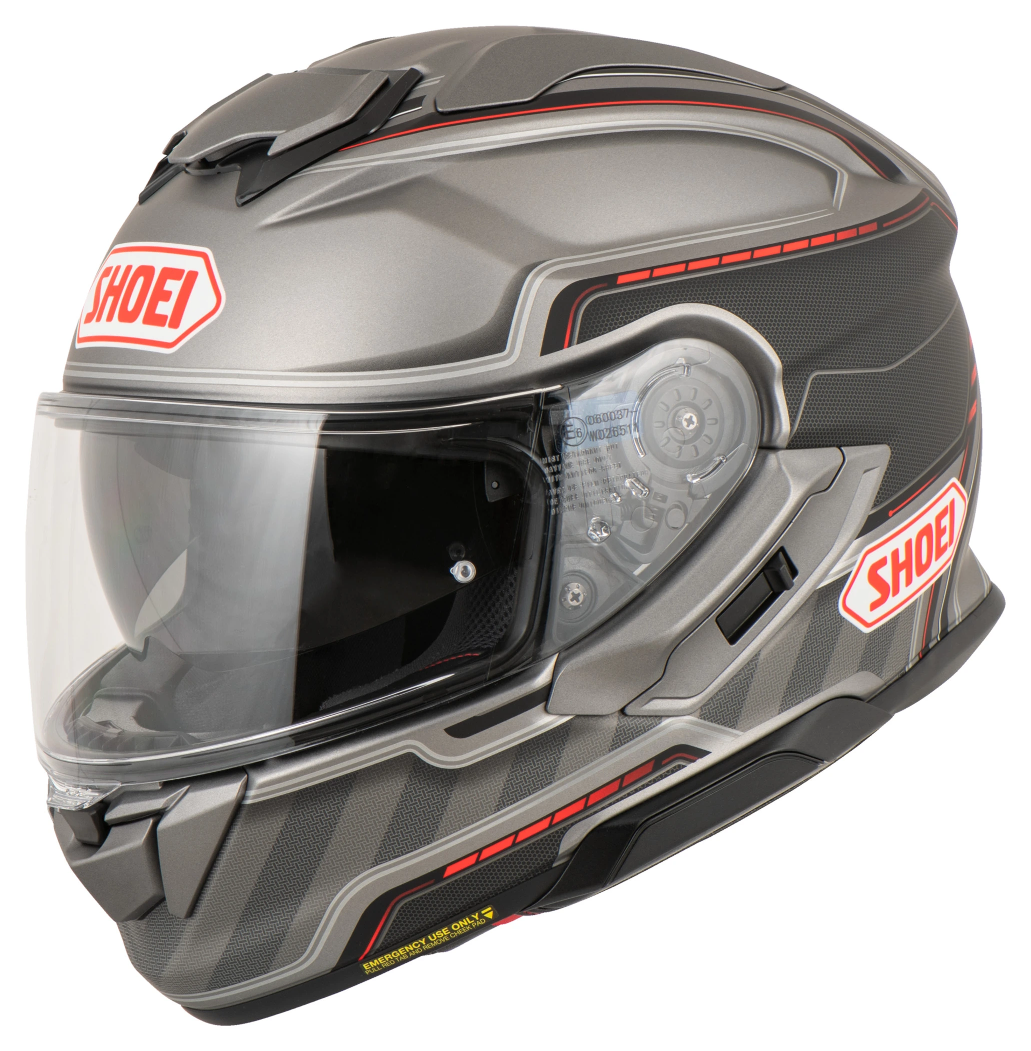 Shoei Shoei GT Air 3 Discipline TC 1 Full Face Helmet