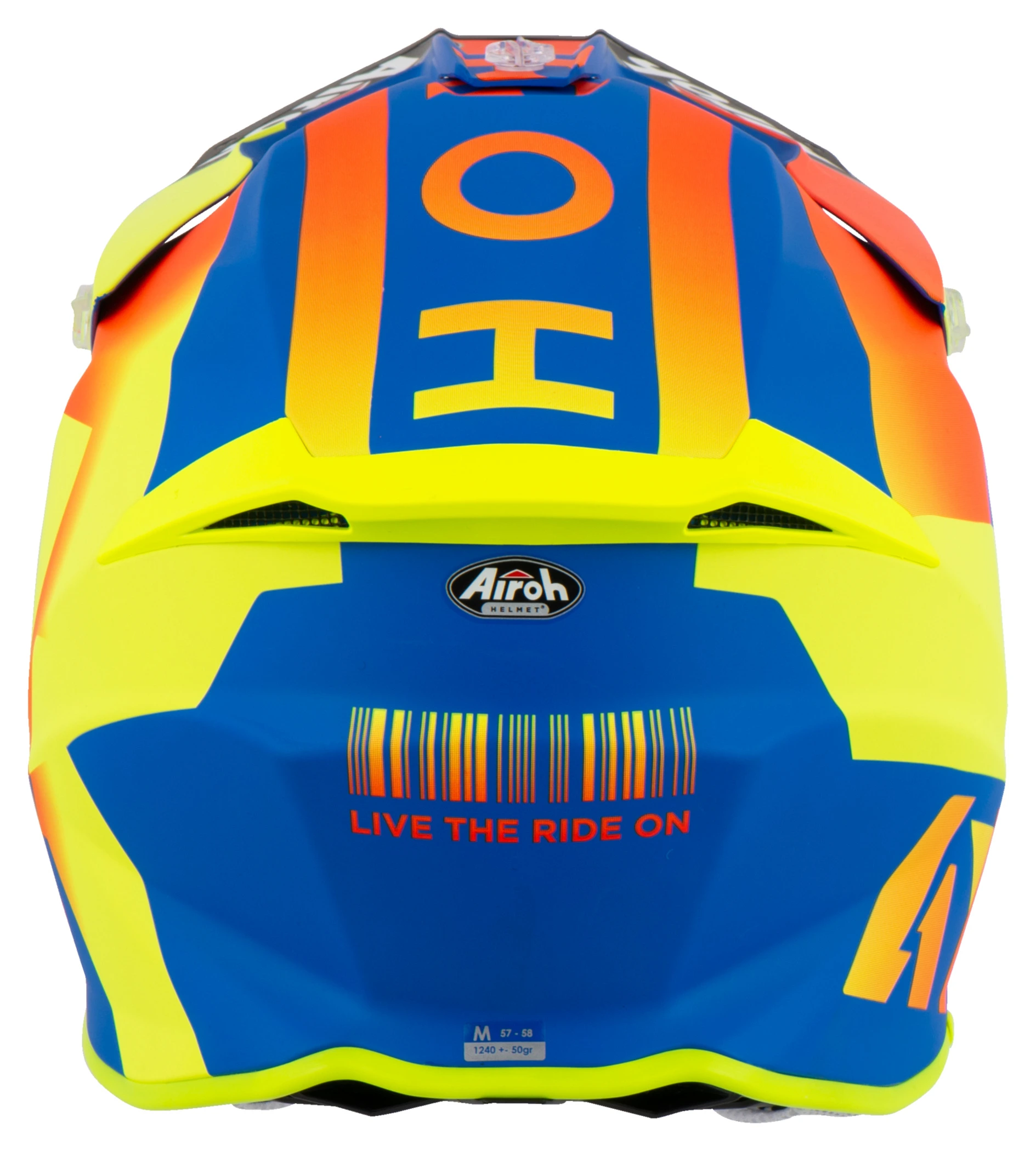 Airoh Airoh Twist 2.0 Lift motocross helmet