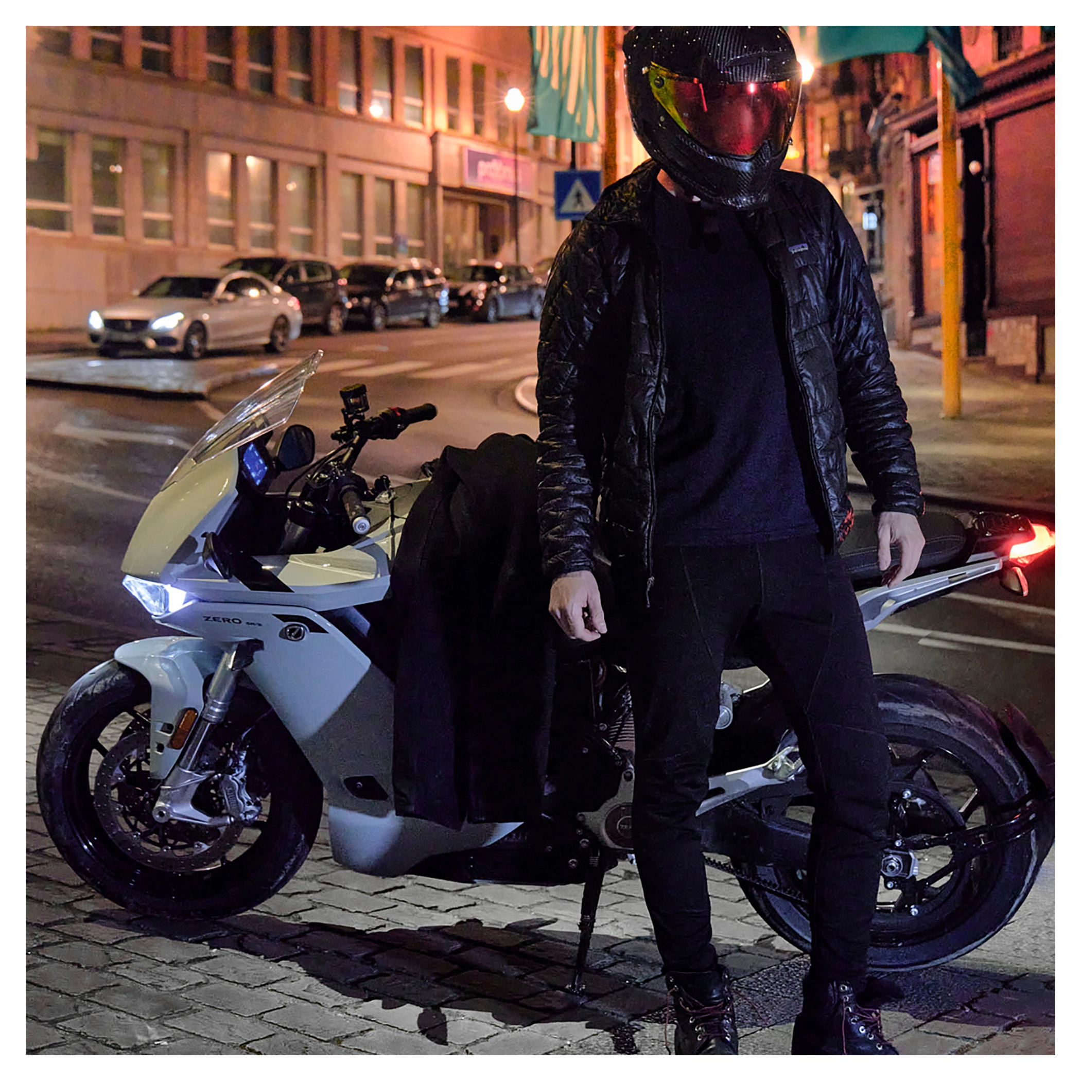 Bowtex Elite Review: AAA Motorcycle Leggings Test - Motorcycle