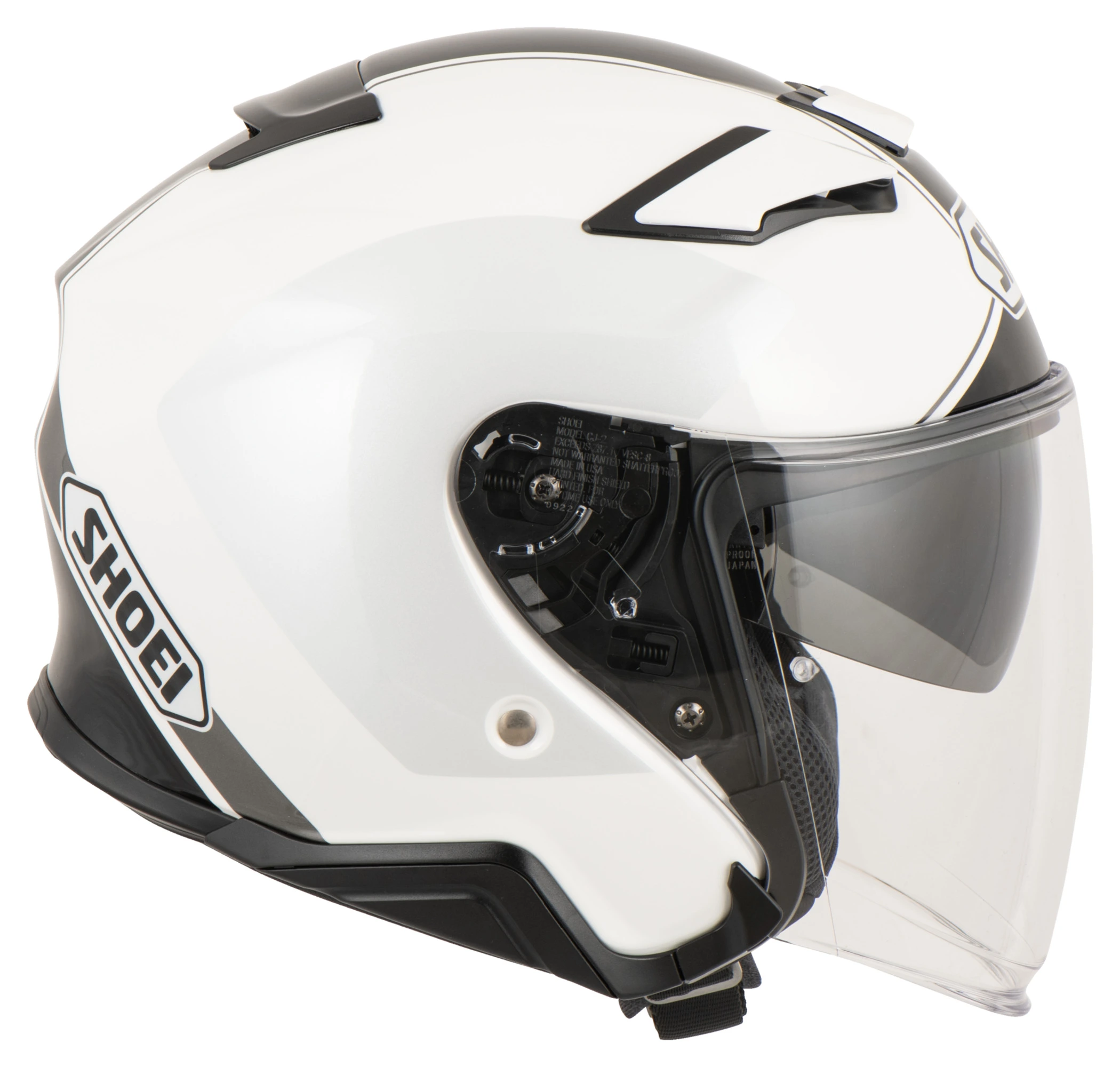 Shoei j cruise hot sale
