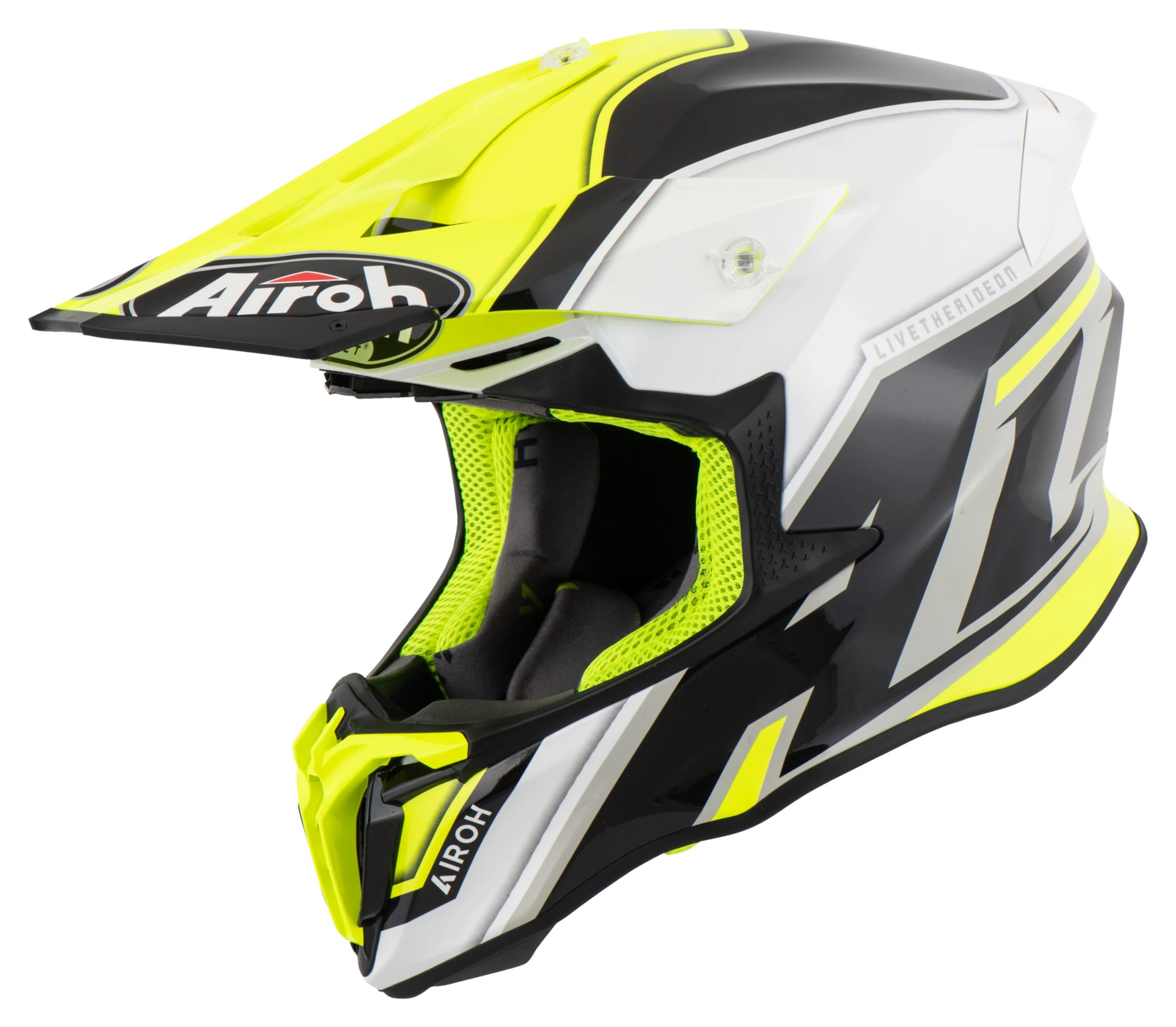 Airoh Airoh Twist 2.0 Shaken motocross helmet