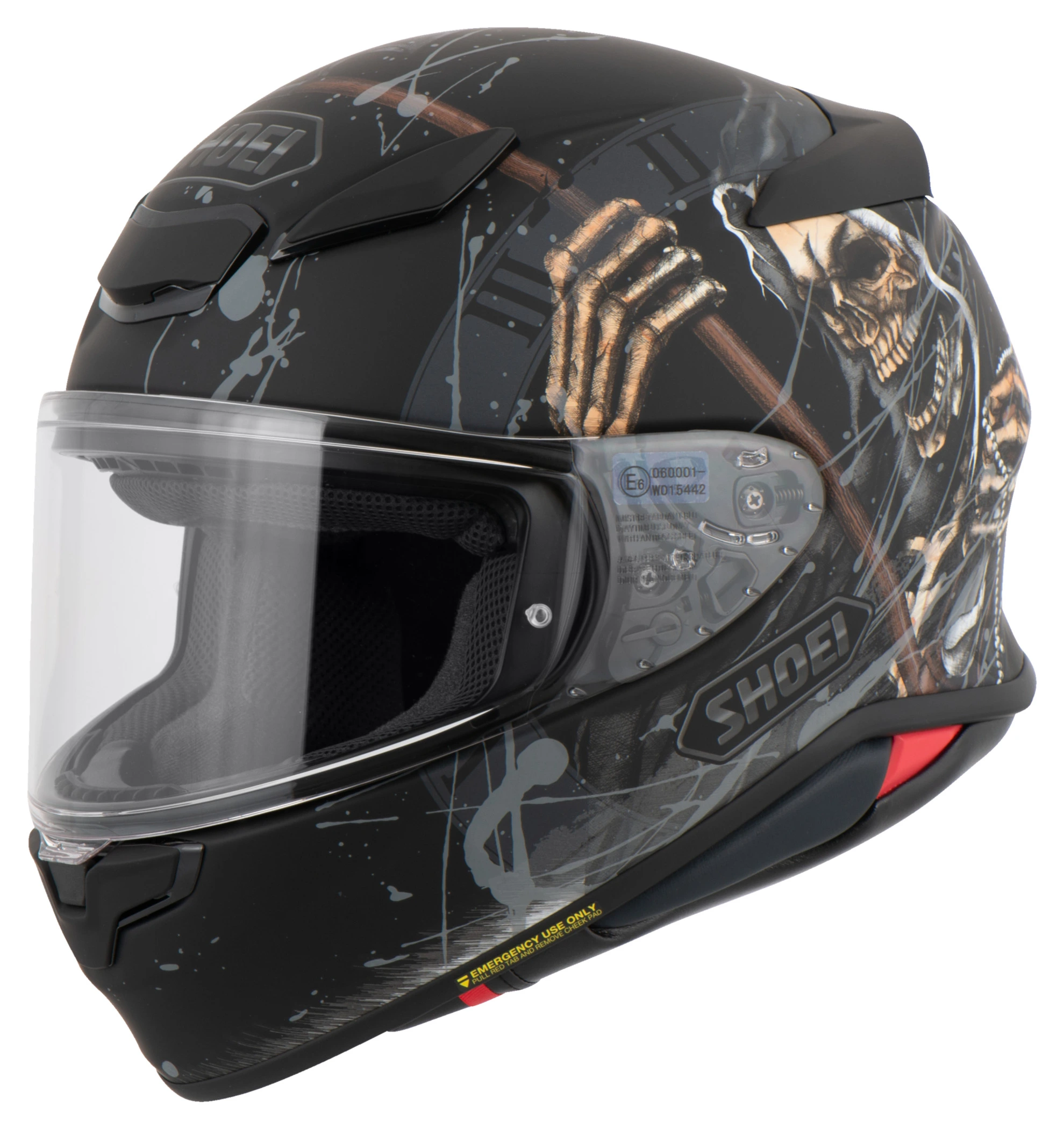 Shoei discount nxr louis