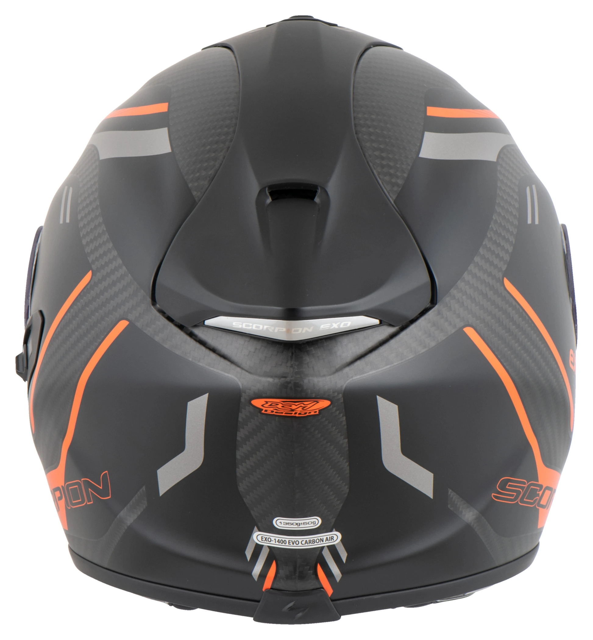 Scorpion exo 1400 air hotsell carbon orange