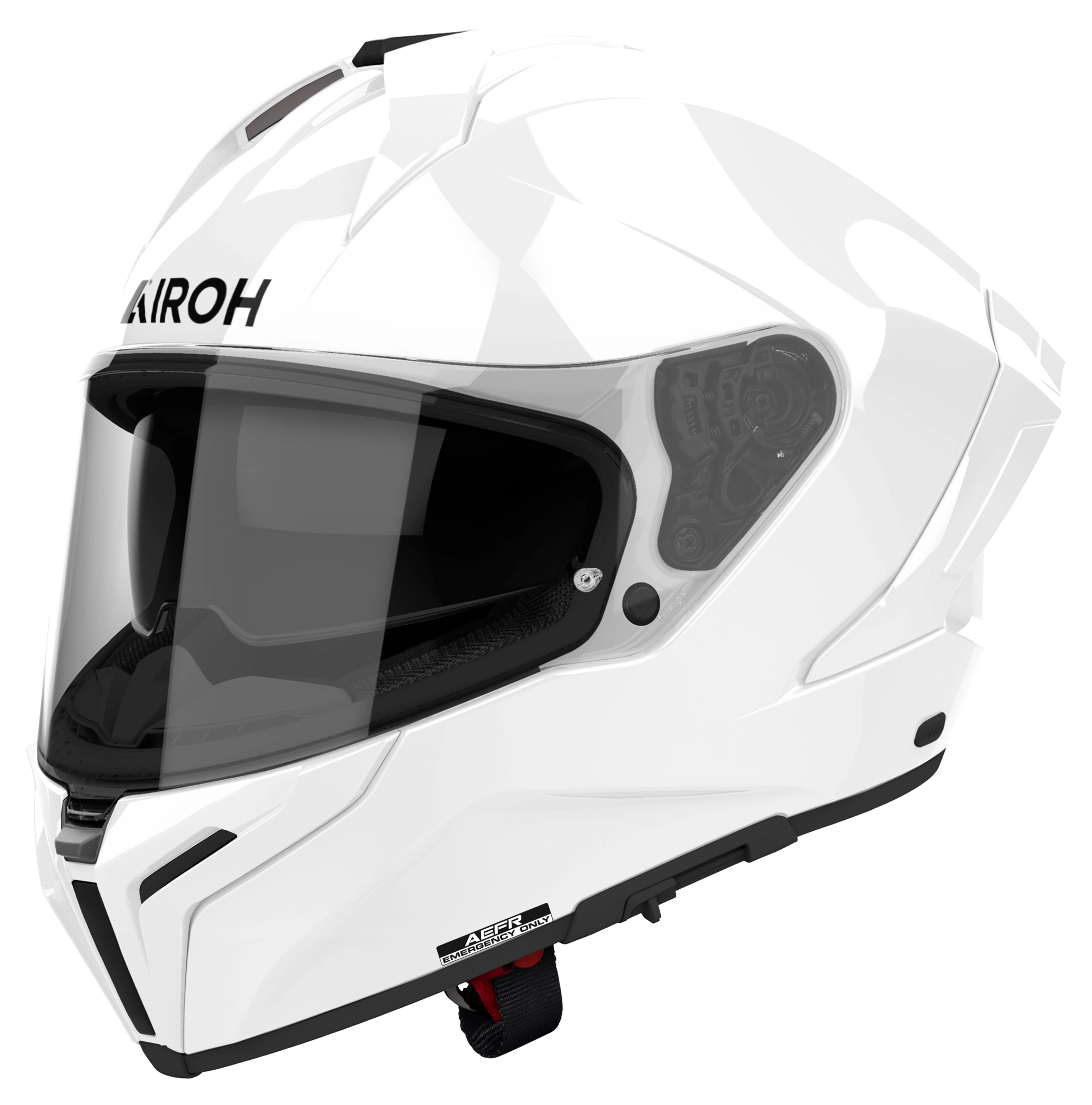 Airoh white top