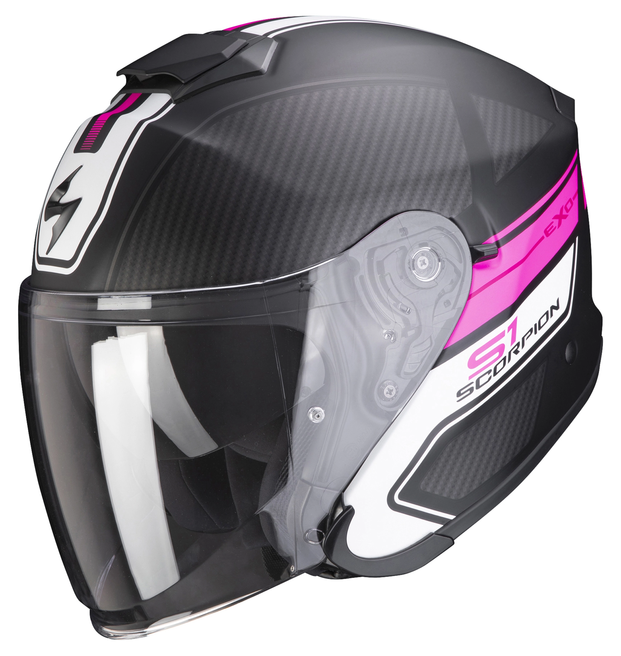 Scorpion Scorpion Exo S1 Cross Ville jet helmet