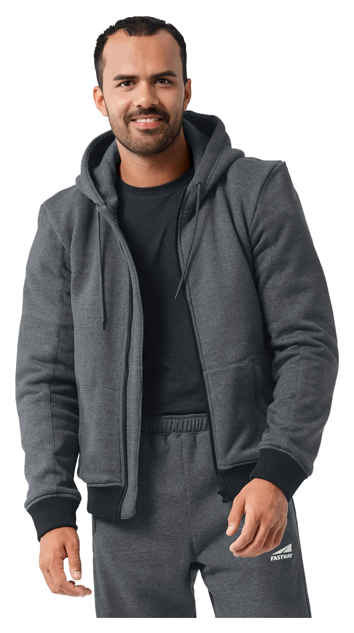 Highway 1 Highway 1 Biker Sweat Hoodie low cost Louis