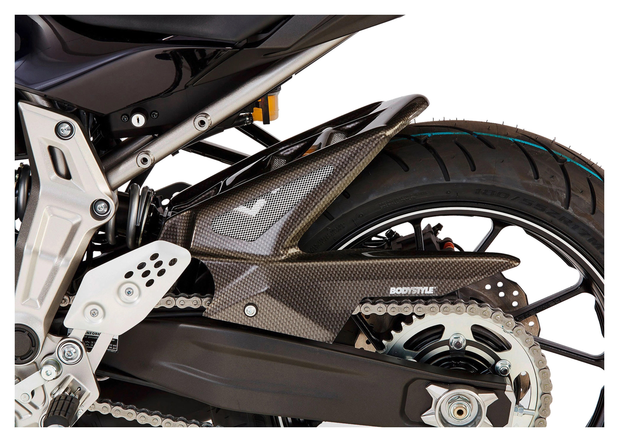 Para Leve Freno e Frizione Carbon Look per moto,motorini,scooter YAMAHA