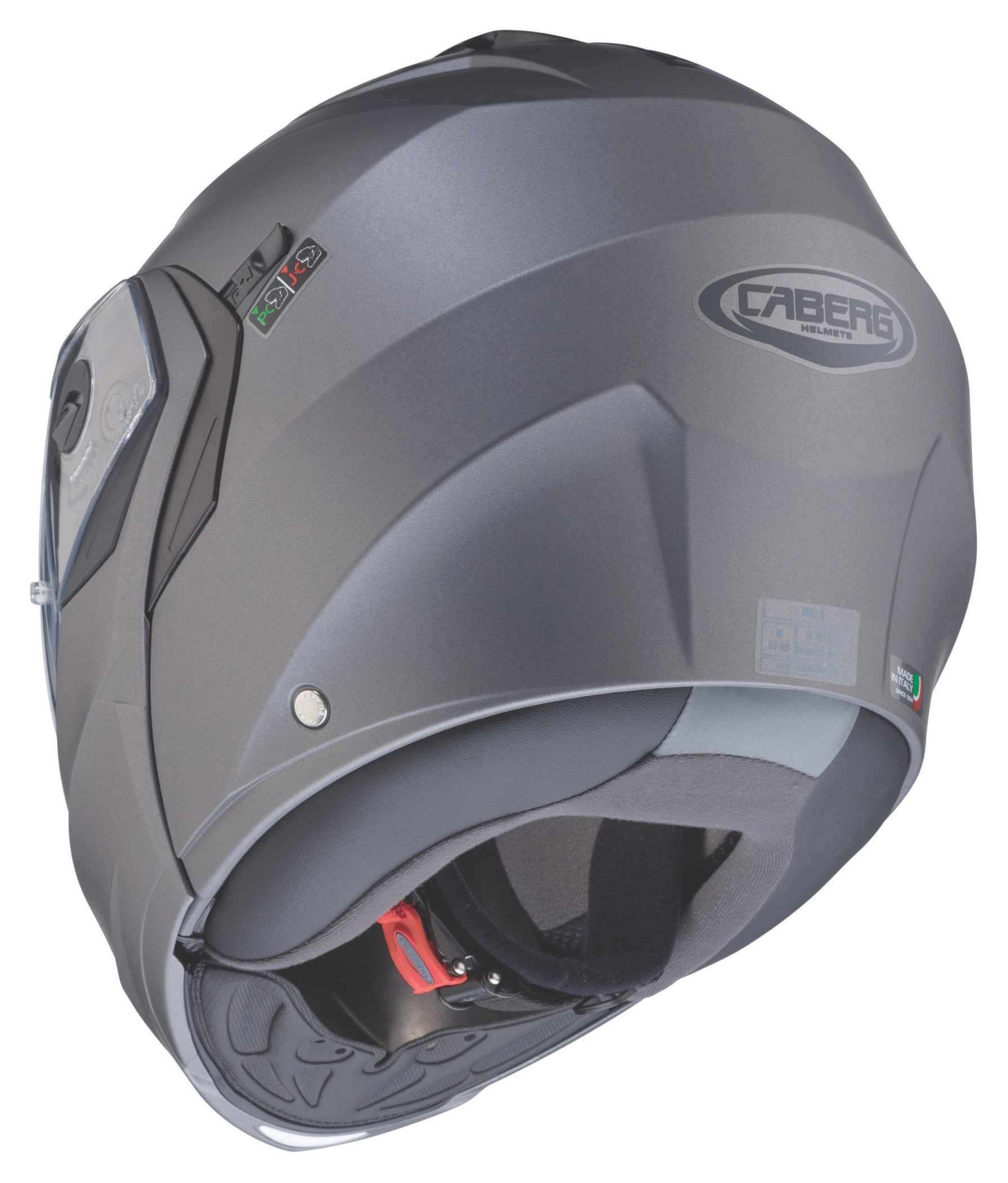 Caberg duke 2 gunmetal hot sale