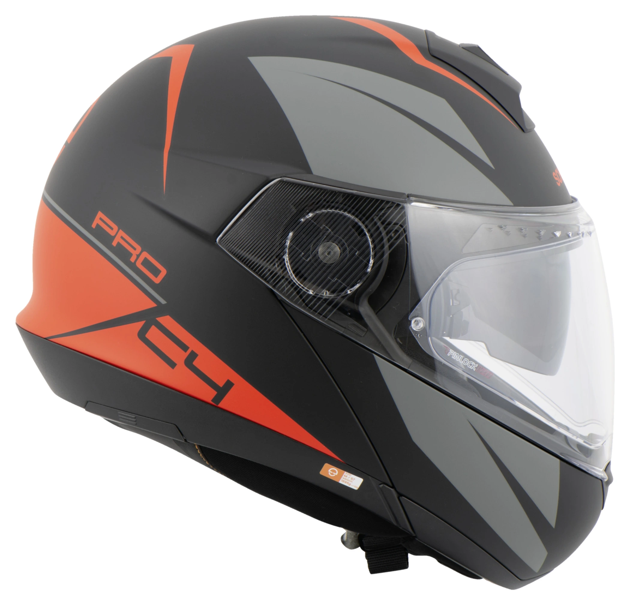 Schuberth c4 pro red discount