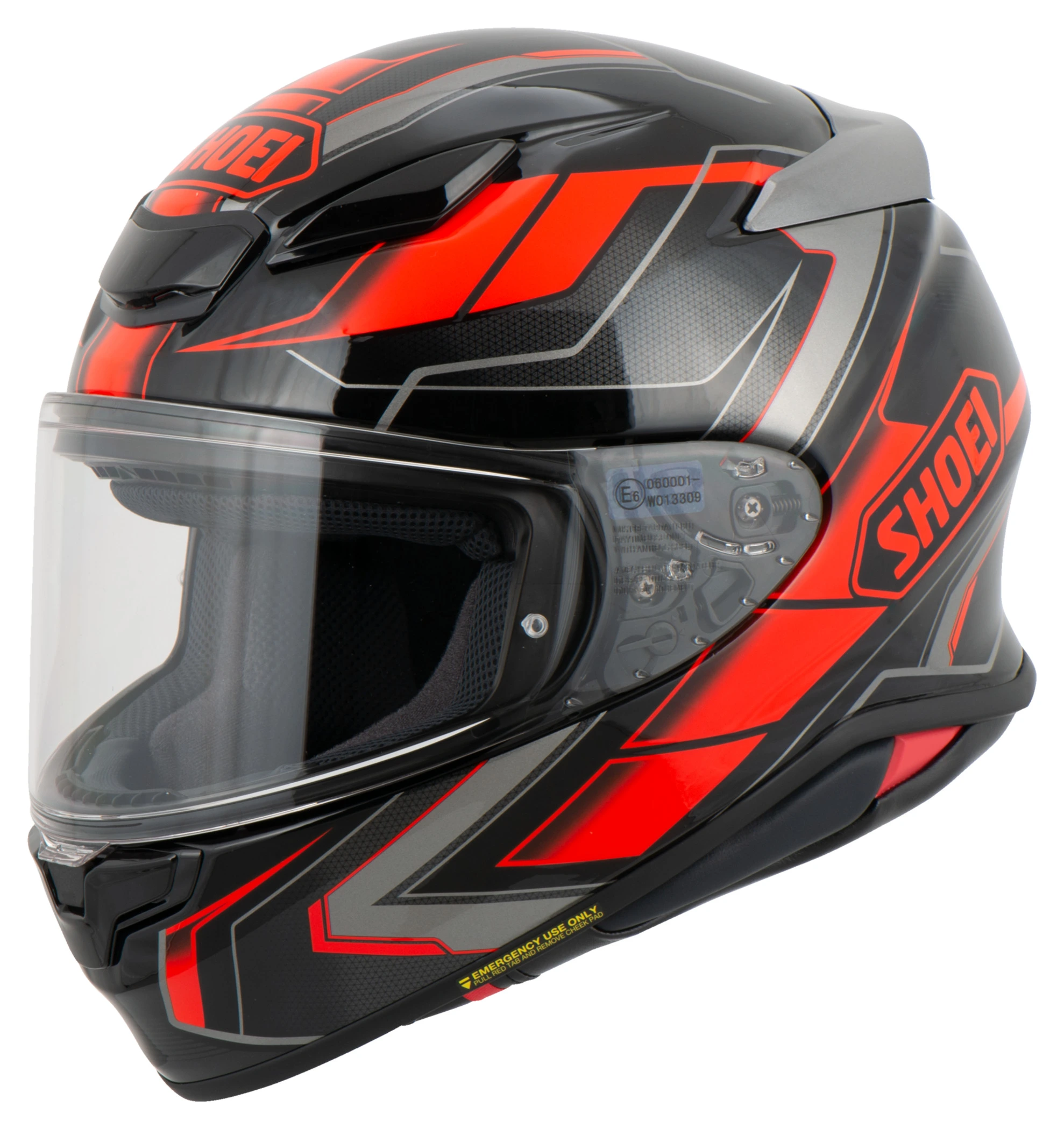 Shoei nxr discount tc1