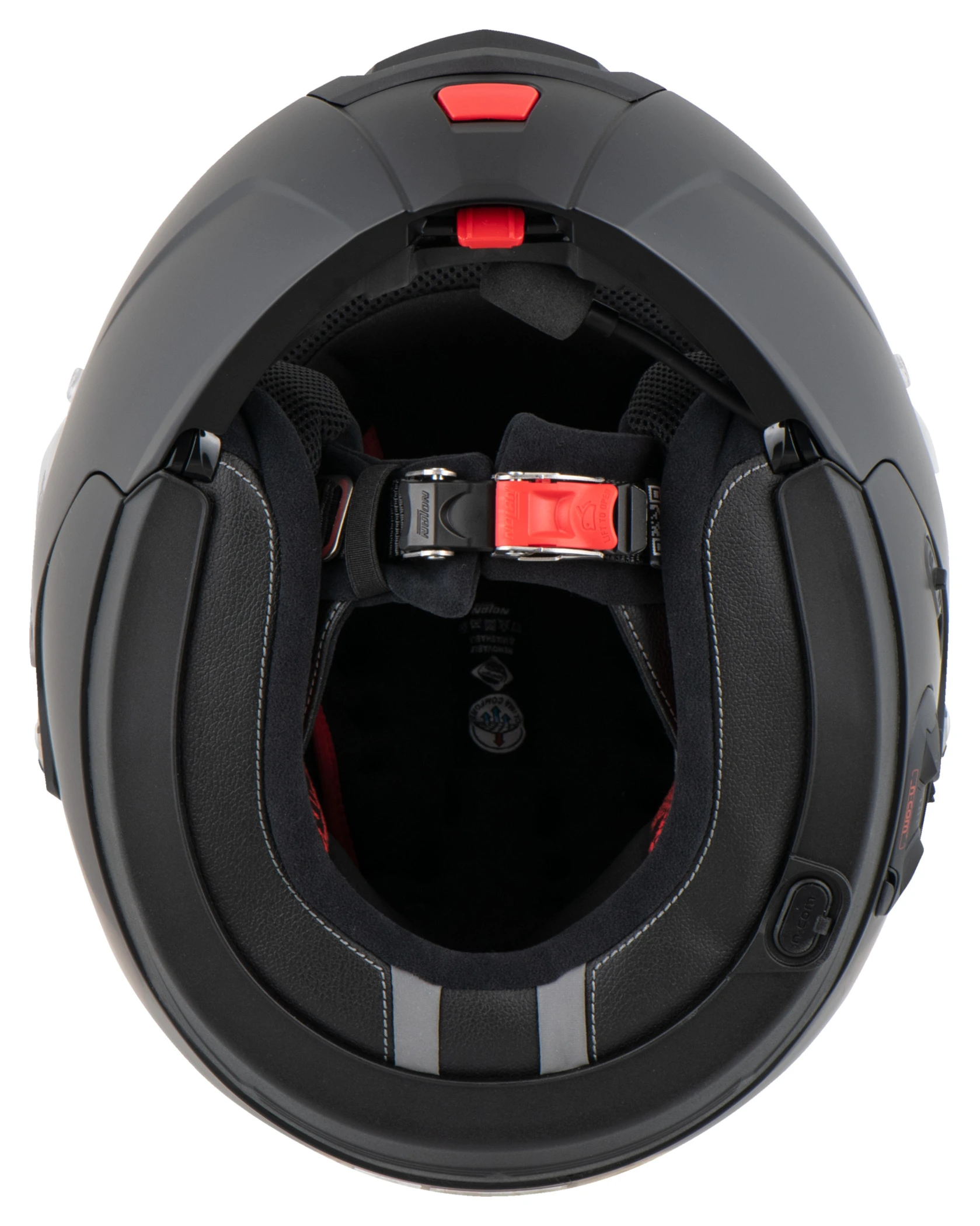 Nolan bluetooth helmet 2025