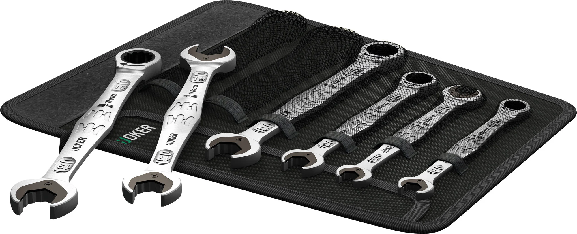 Wera Tools Sale! Joker Spanner Wrench Set New Style Set Of 4
