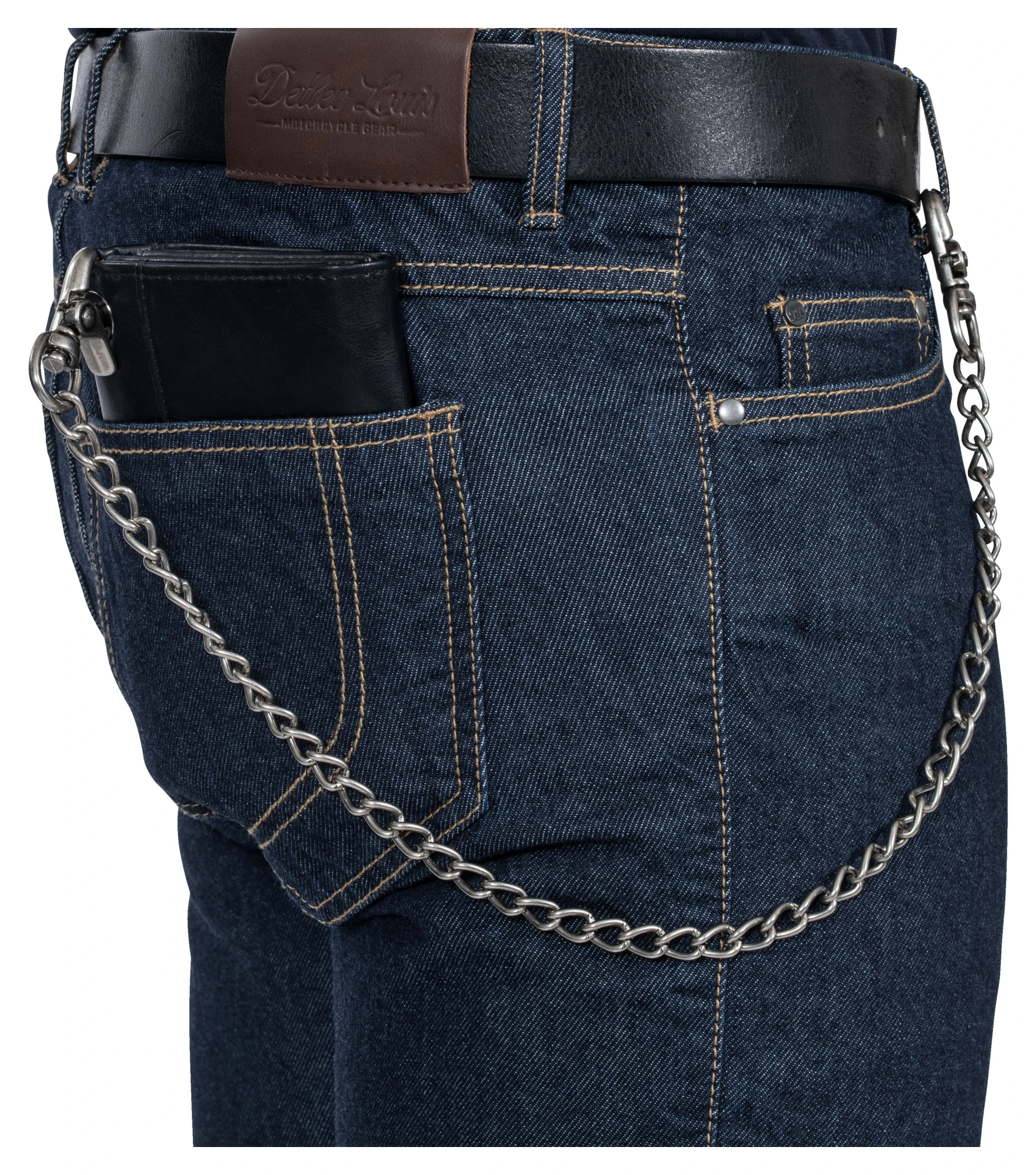 Wallet chain outlet