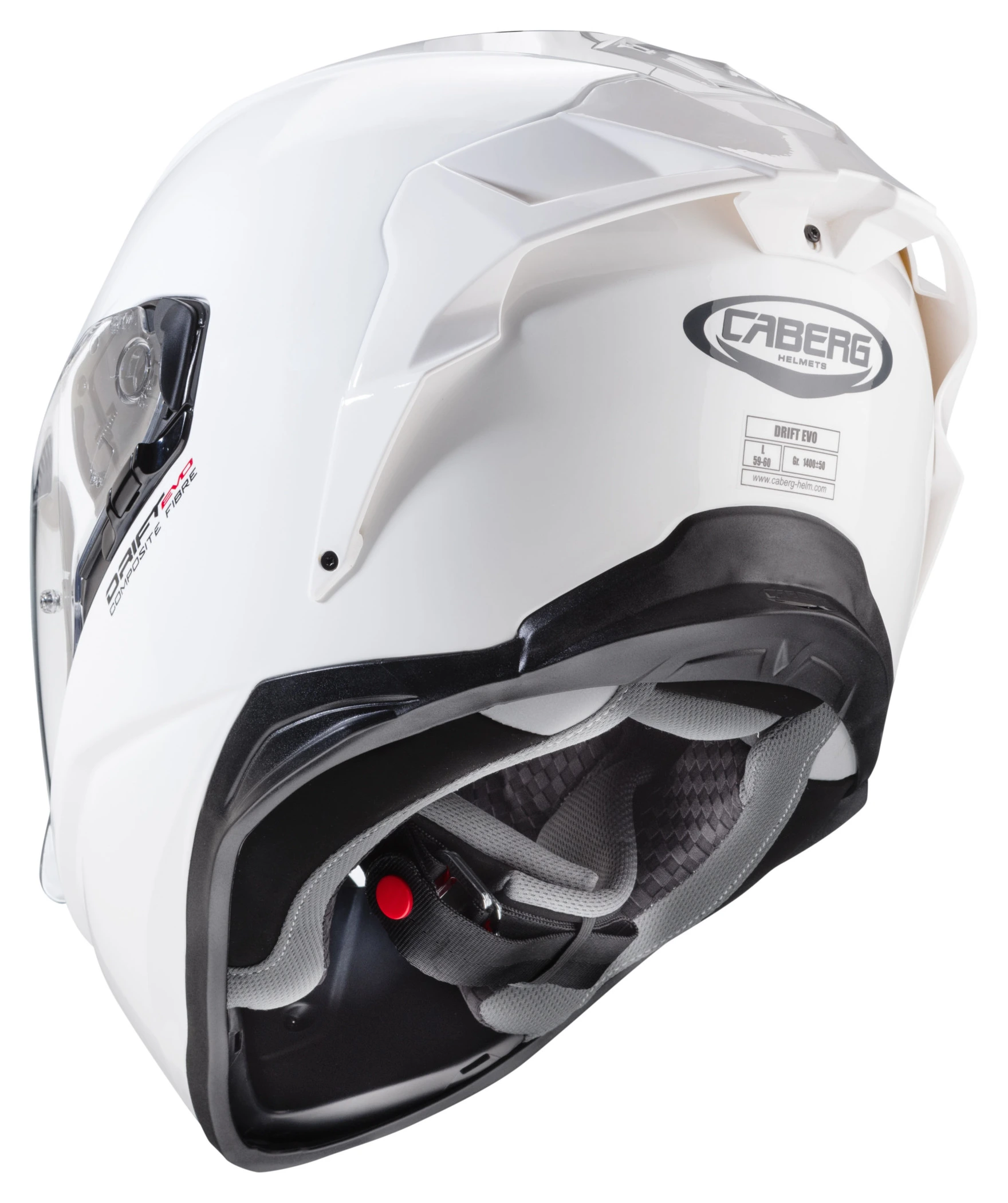 Helm caberg sale full face