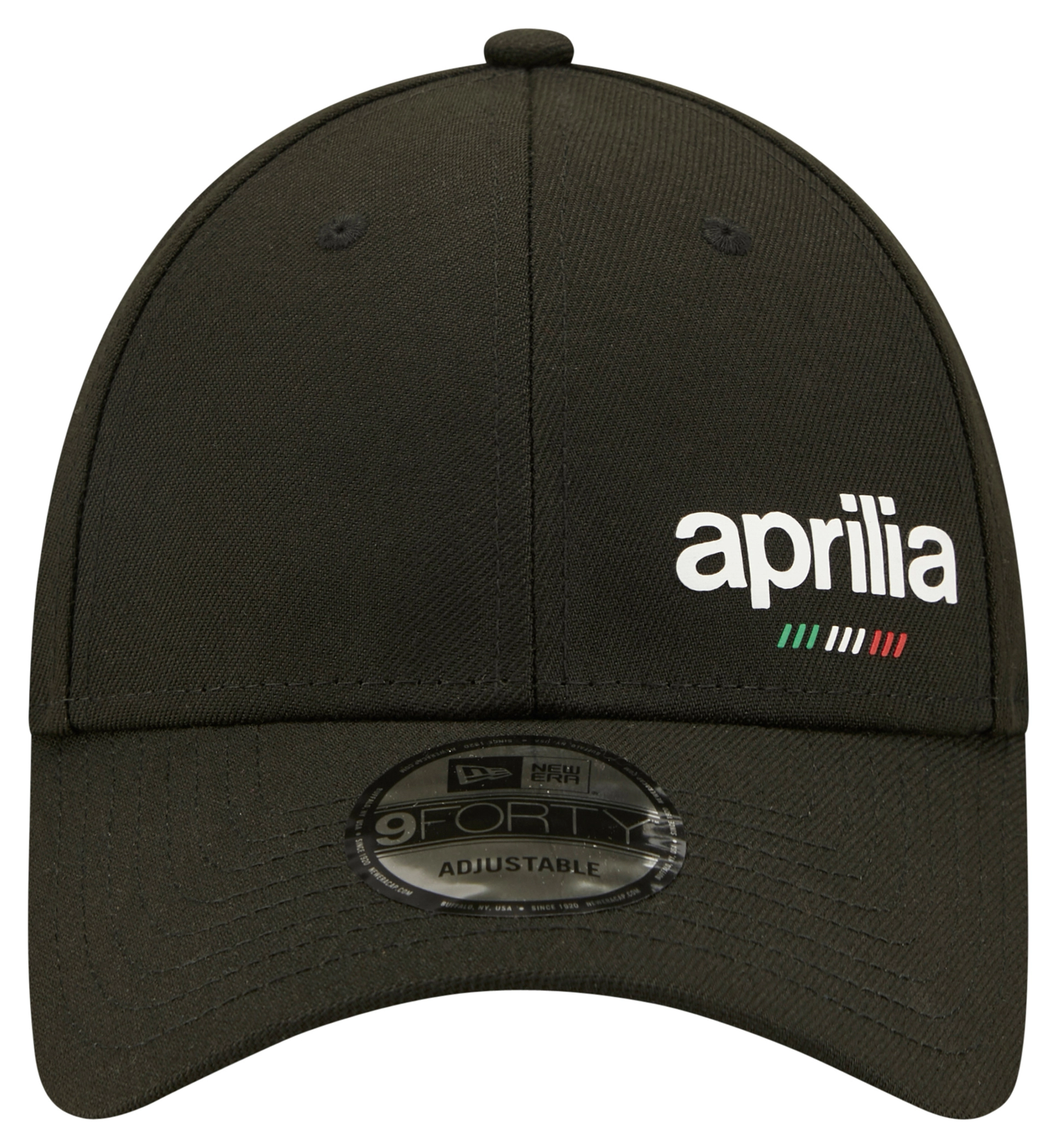 New Era NEW ERA APRILIA REPREVE 9FORTY CAP BLACK