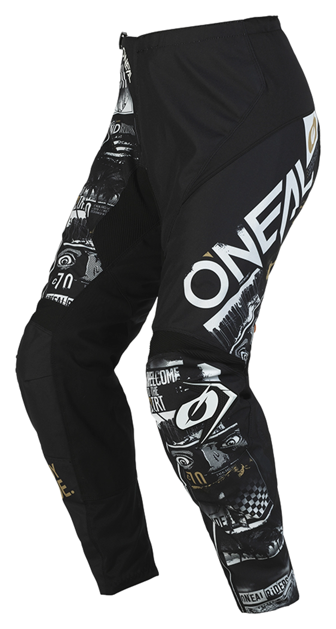 Oneal hot sale element attack