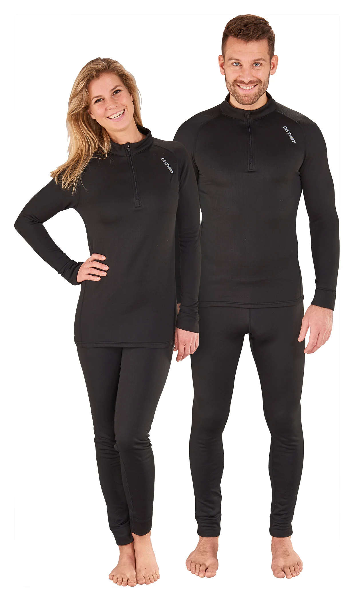 Microfleece store base layer