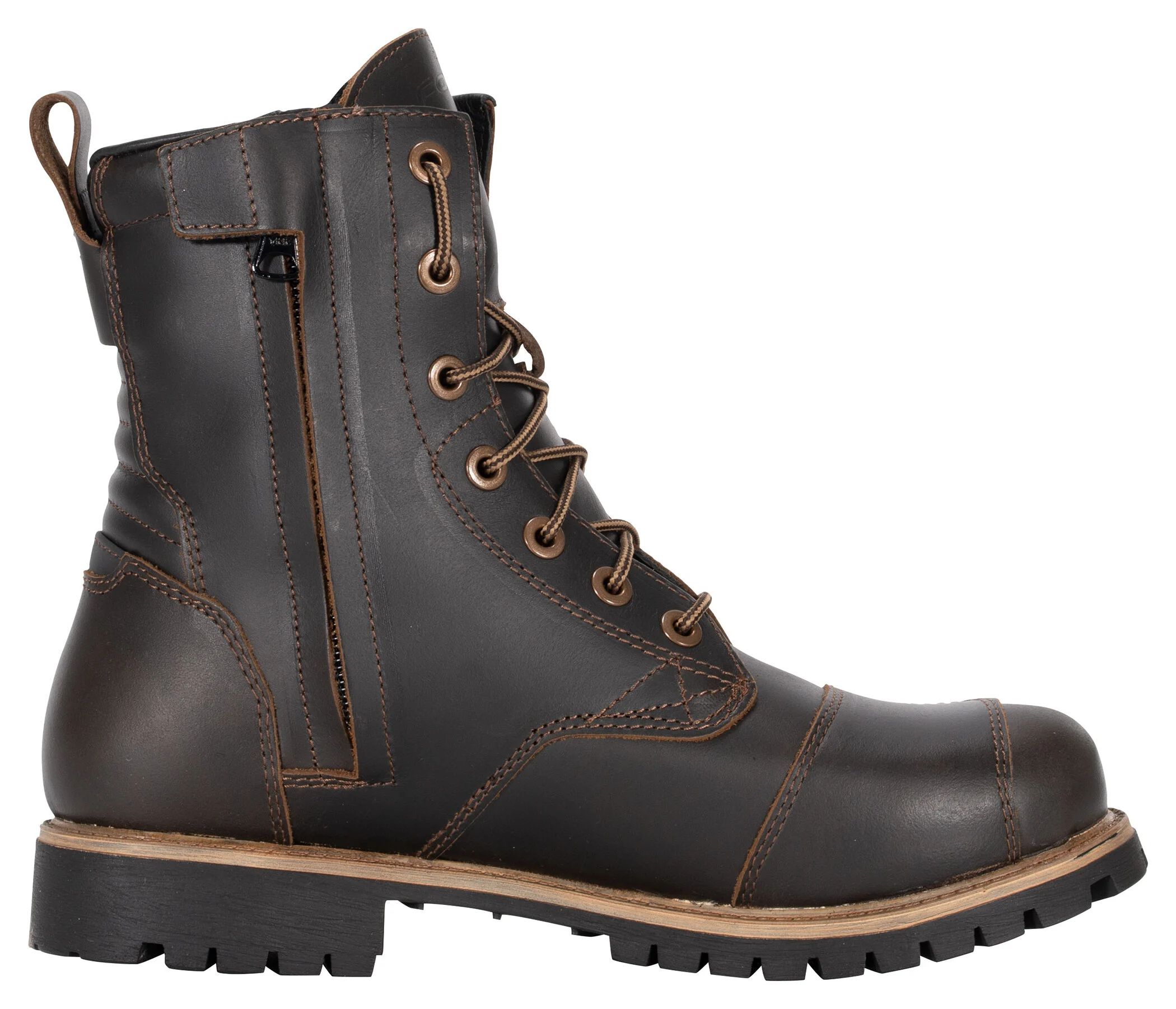 Forma FORMA LEGACY SIZE 38 BOOT BROWN low cost Louis