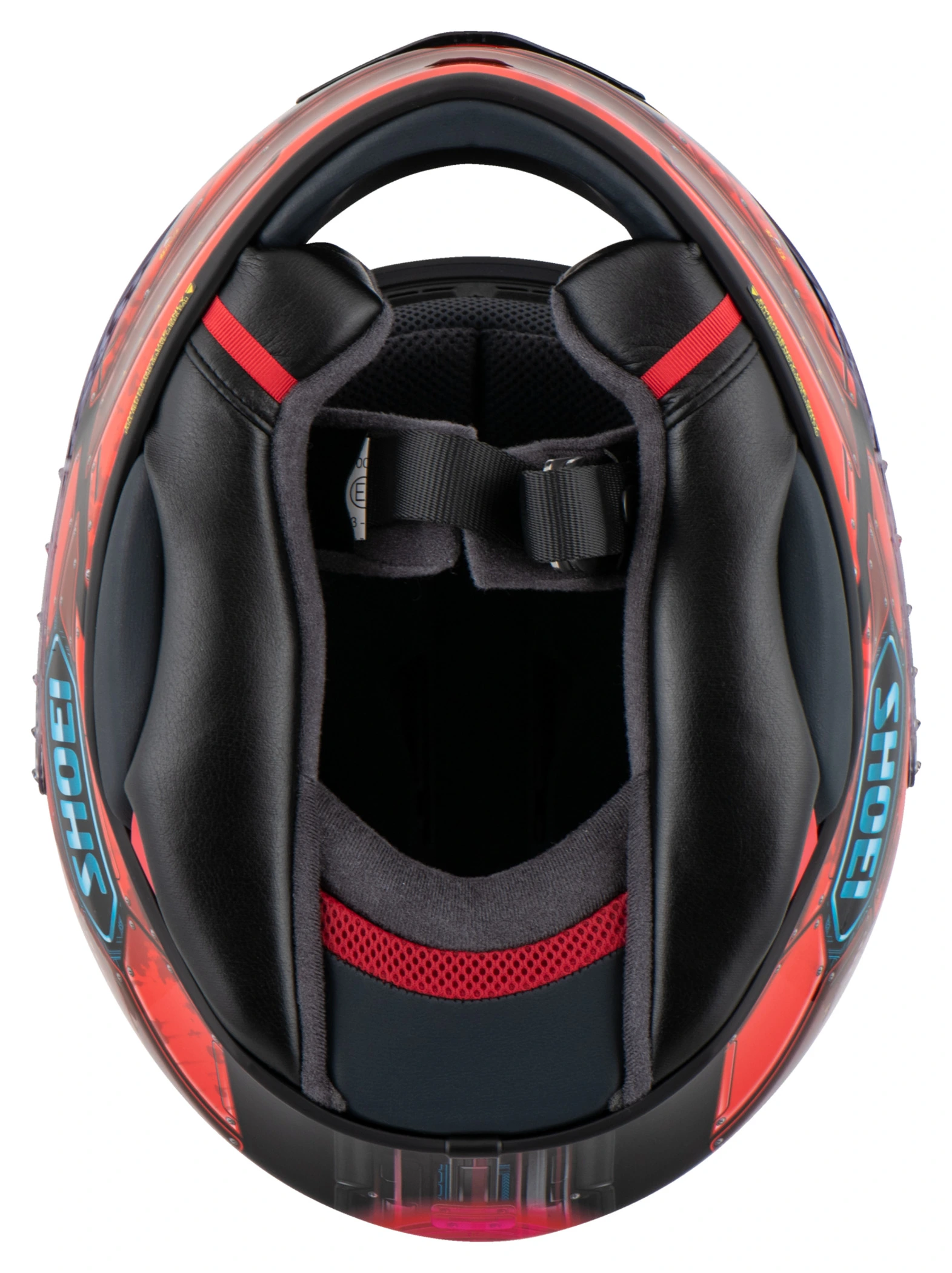 Shoei Shoei NXR 2 Fortress TC 1 Full Face Helmet