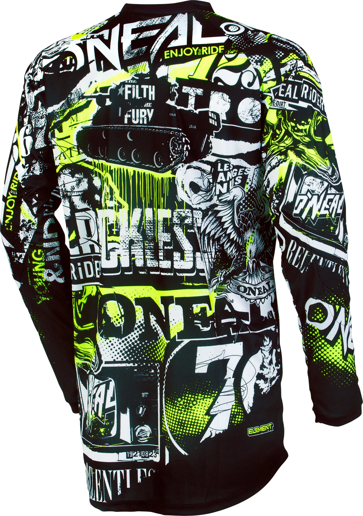 O neal 2024 youth jersey