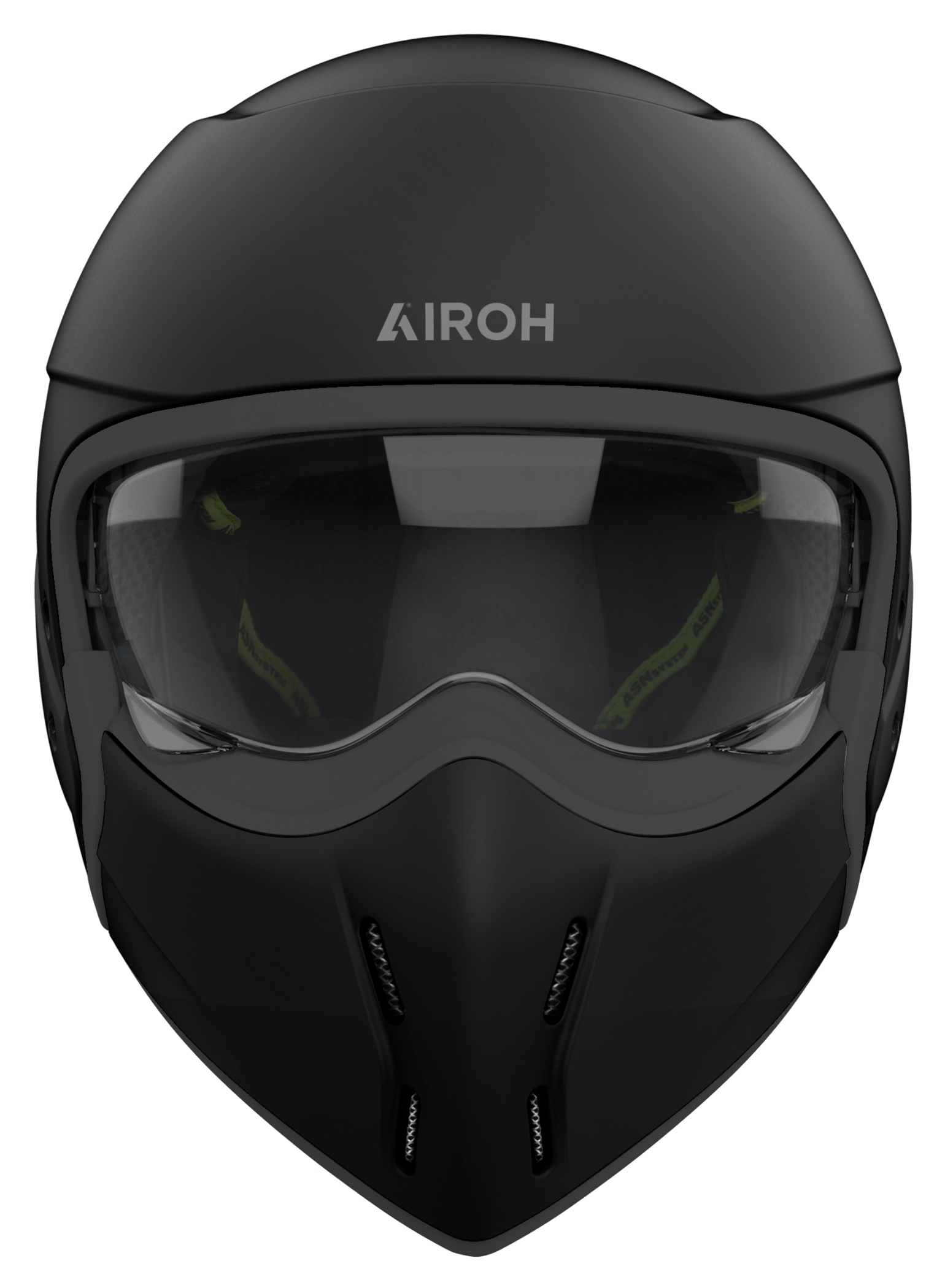 Airoh top shark helmet