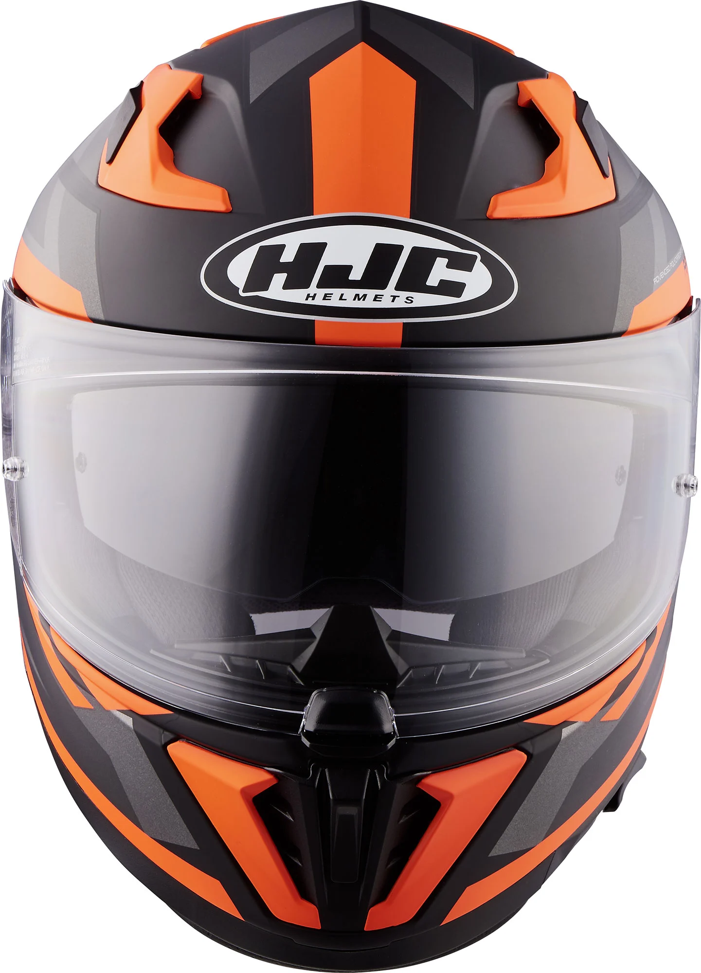 Hjc i70 orange clearance