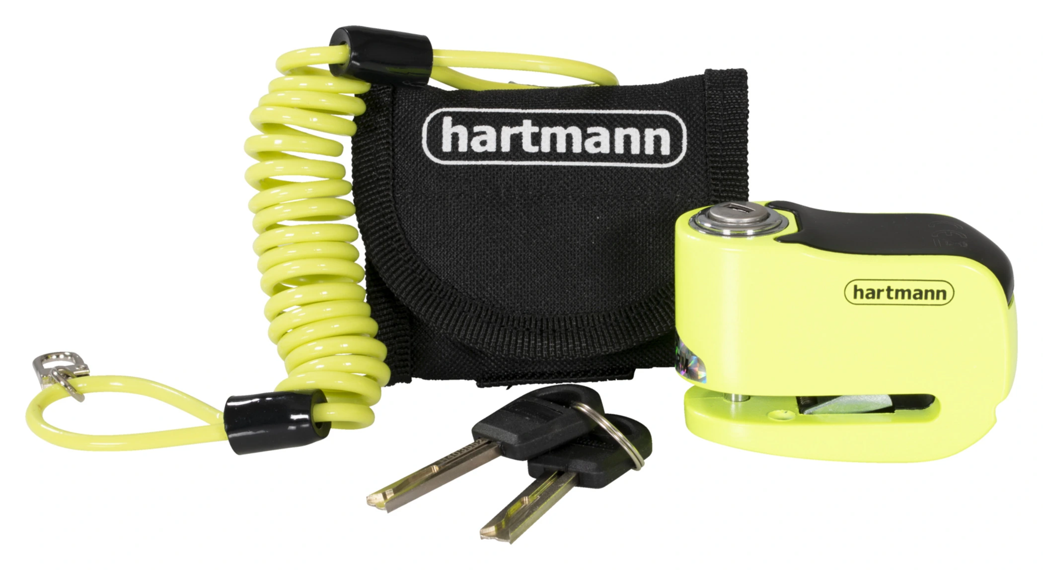 Hartmann HARTMANN ALARM BREMS- SCHEIBENSCHLOSS 5,5MM