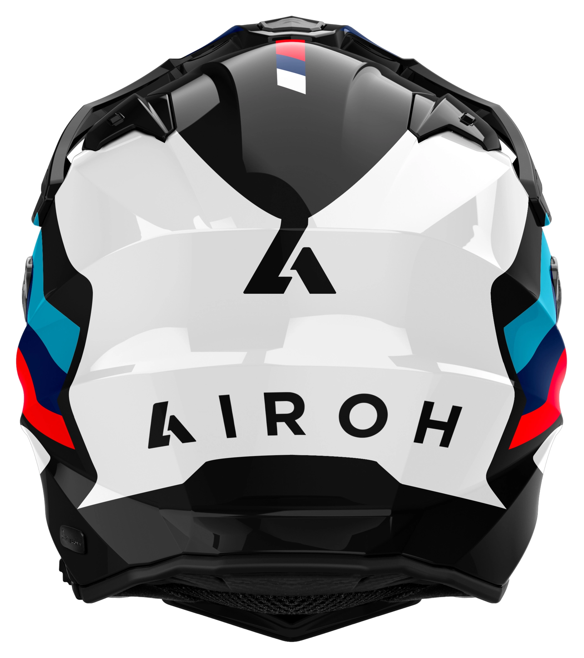 Helmet Airoh Commander 2 Reveal Blue at the best price