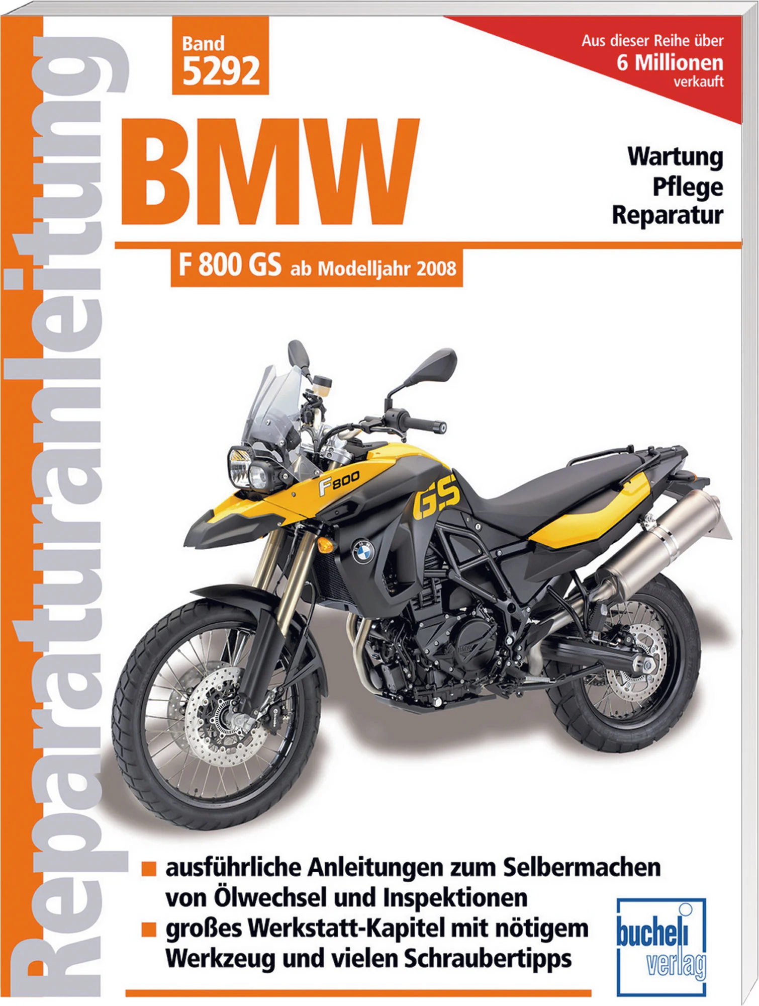 Bordwerkzeug für BMW Motorrad F 700 GS ab 2011 # BMW Motorrad