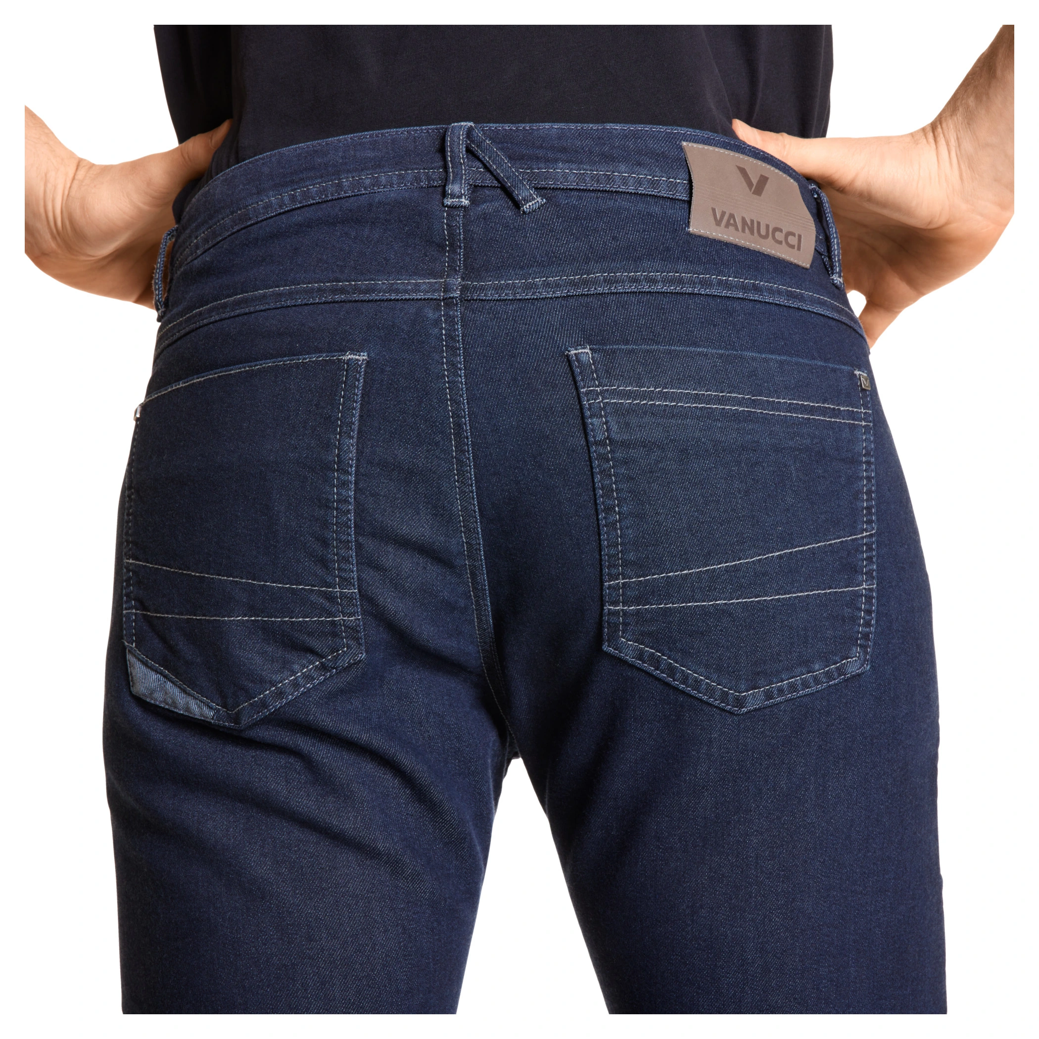 Vanucci Vanucci VUT 2 Motorcycle jeans low cost Louis