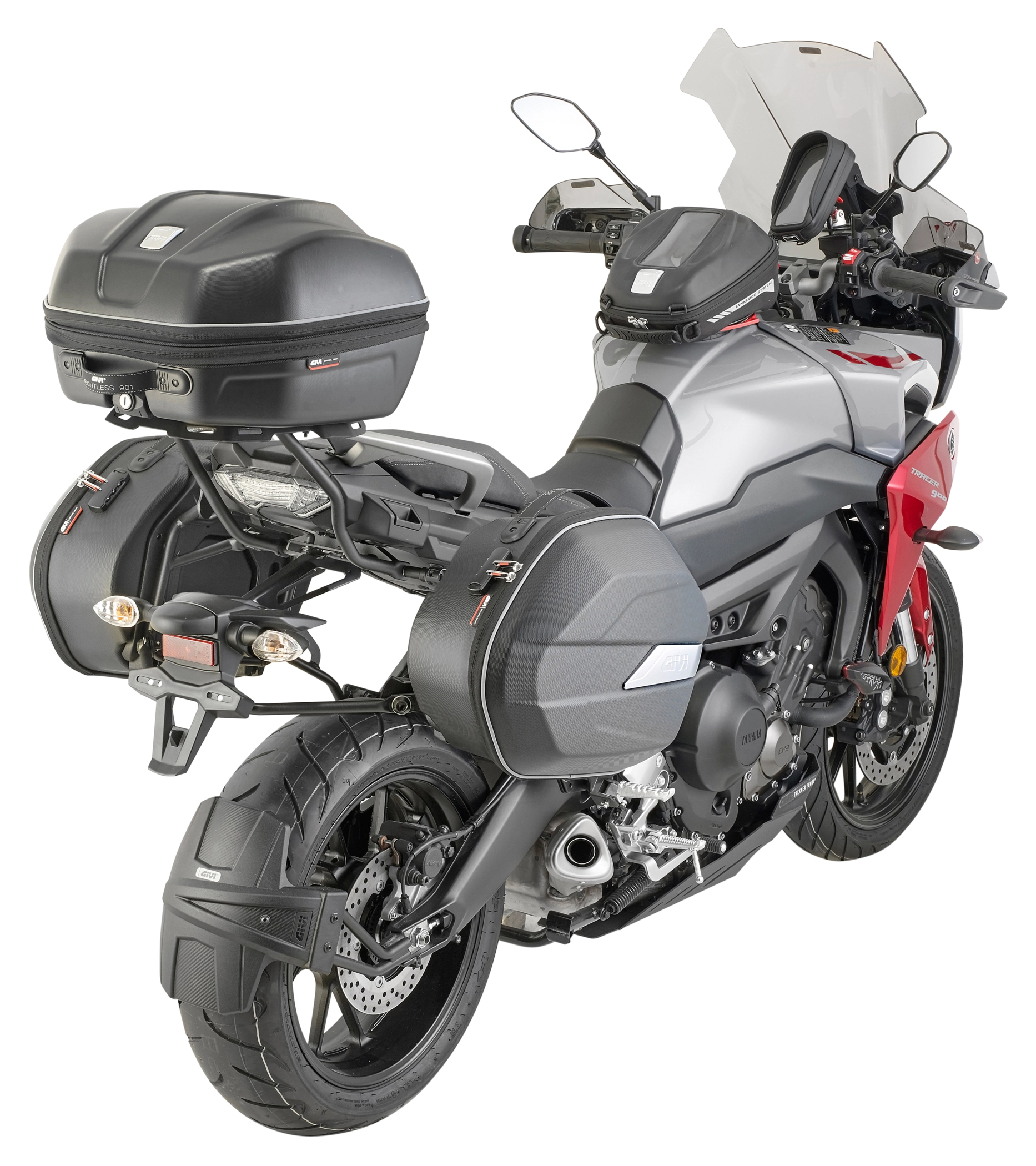Givi side cheap panniers