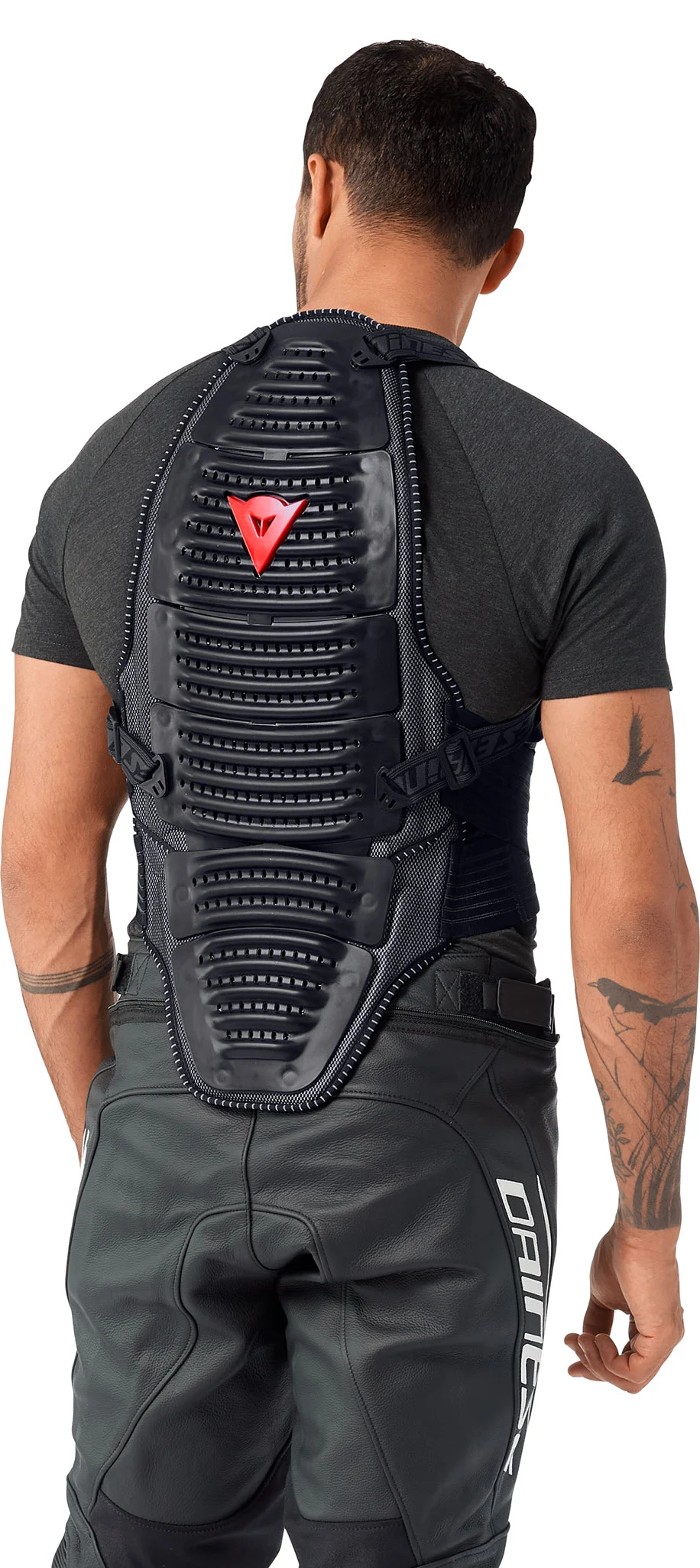 Protection Dorsale Moto Dainese & Omoplate Wave 12 - Livraison