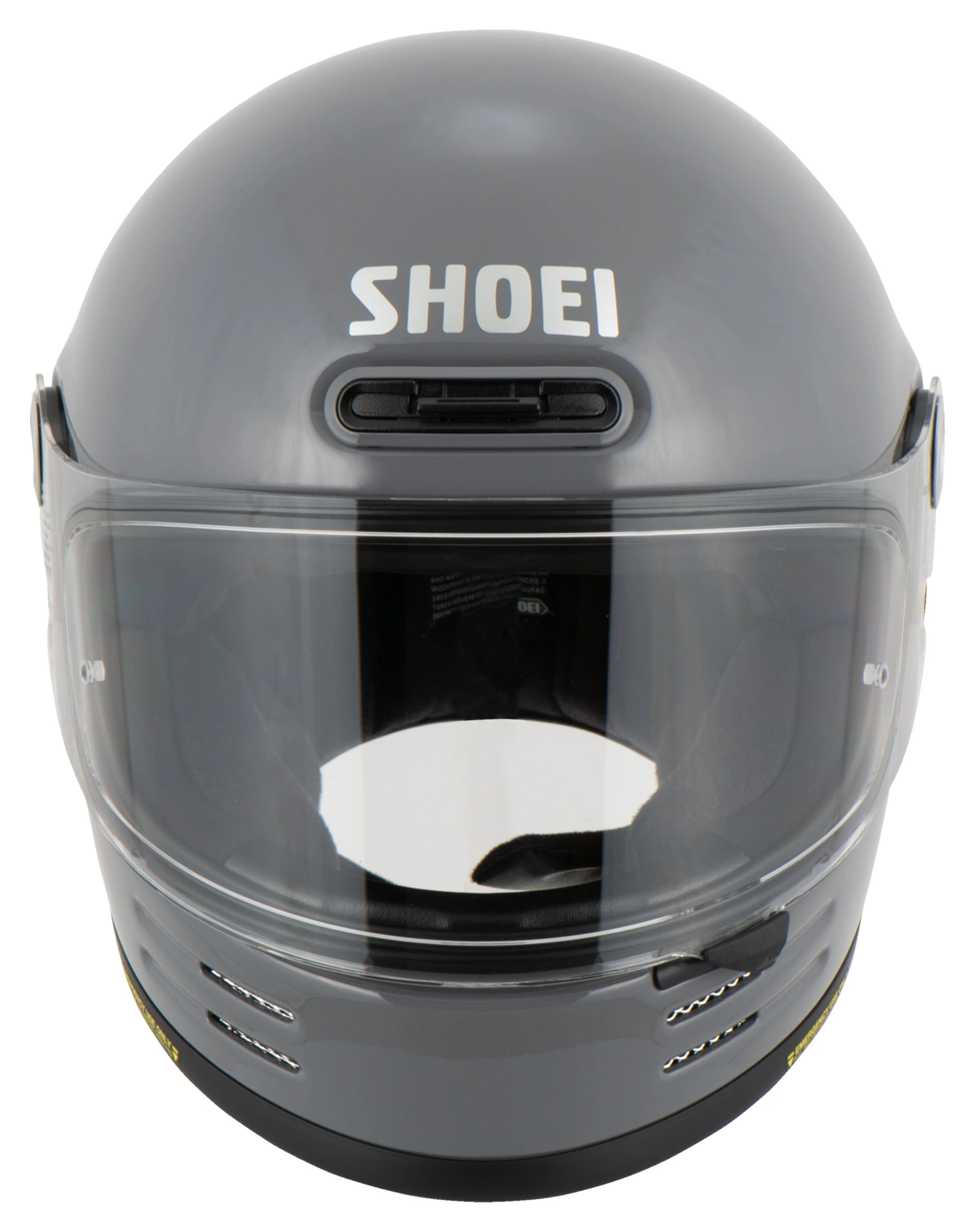 Shoei Shoei Glamster 06 Basalt Grey Full Face Helmet