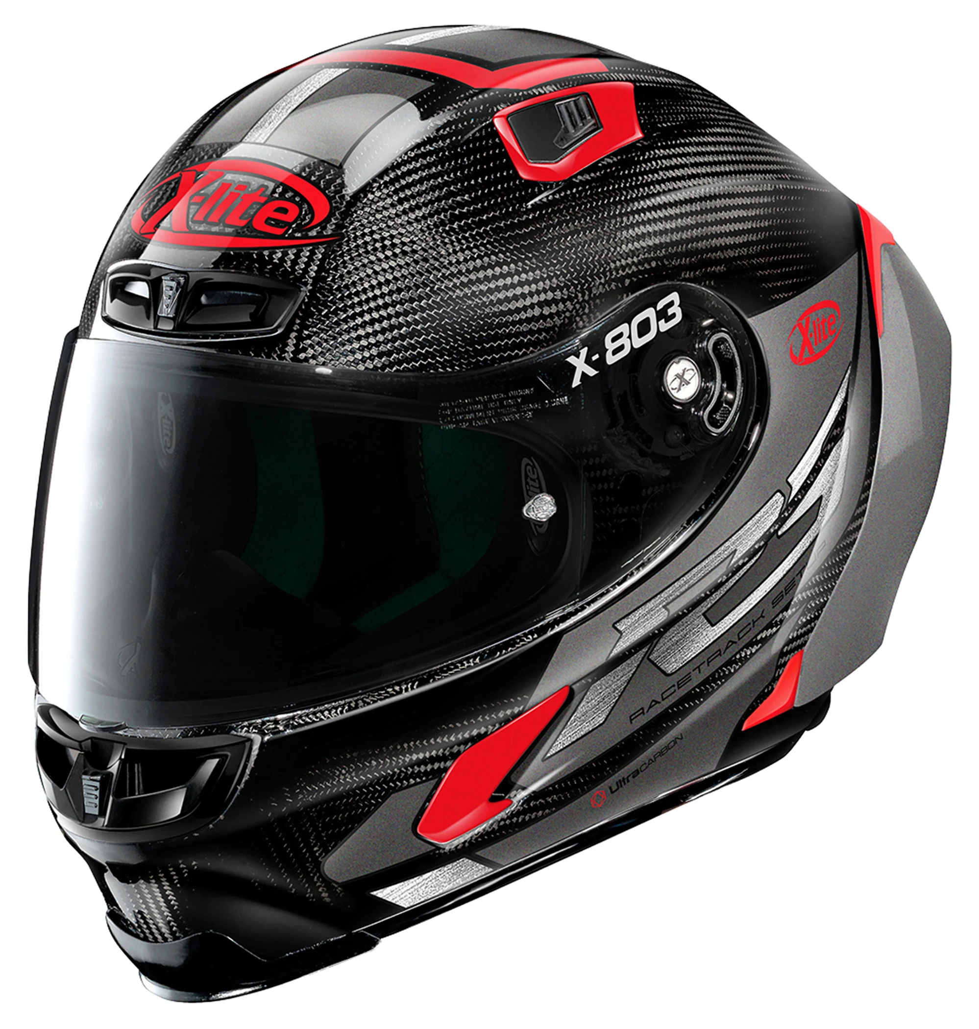 X 803 shop helmet