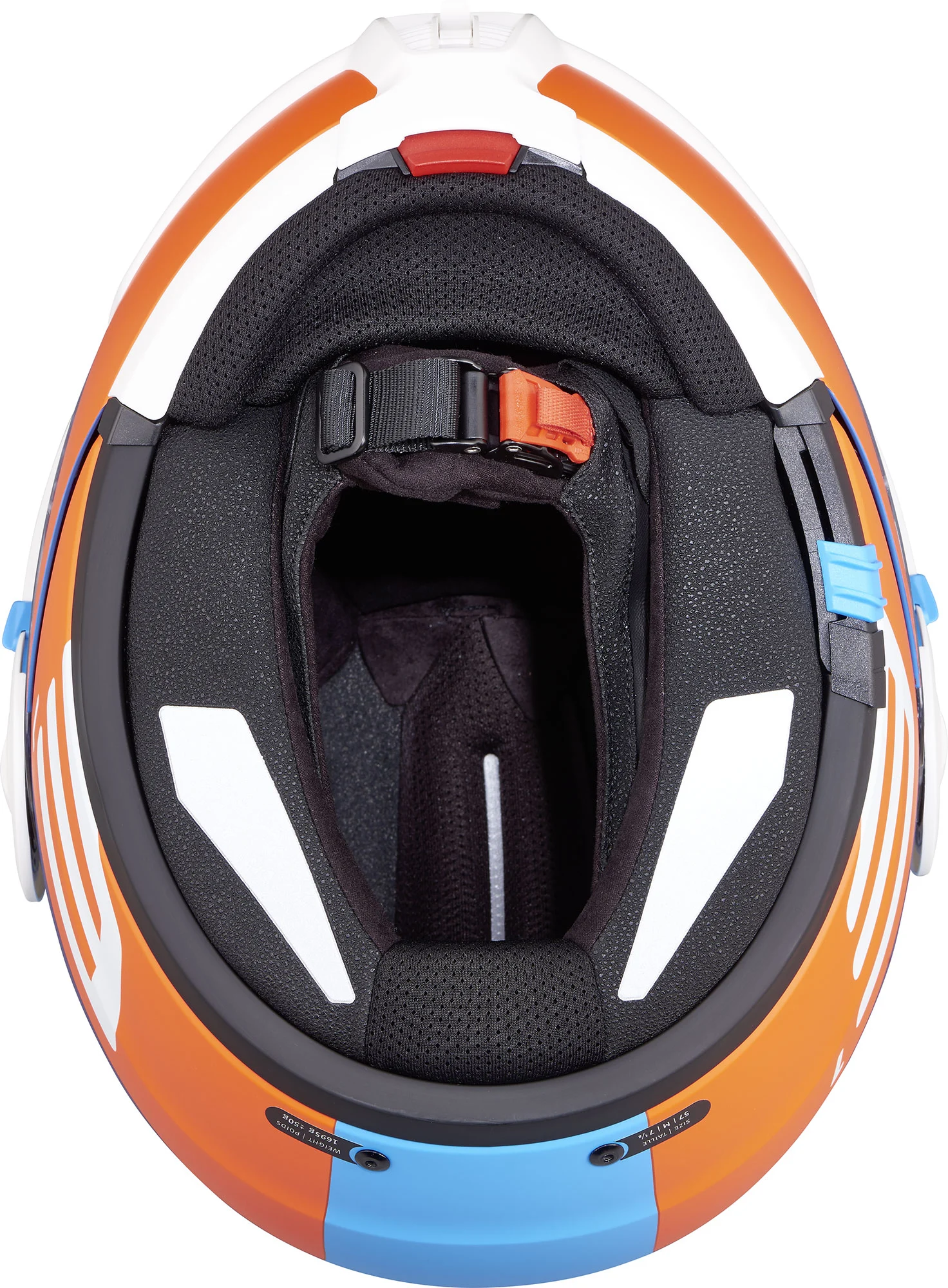 Schuberth e1 cheap orange