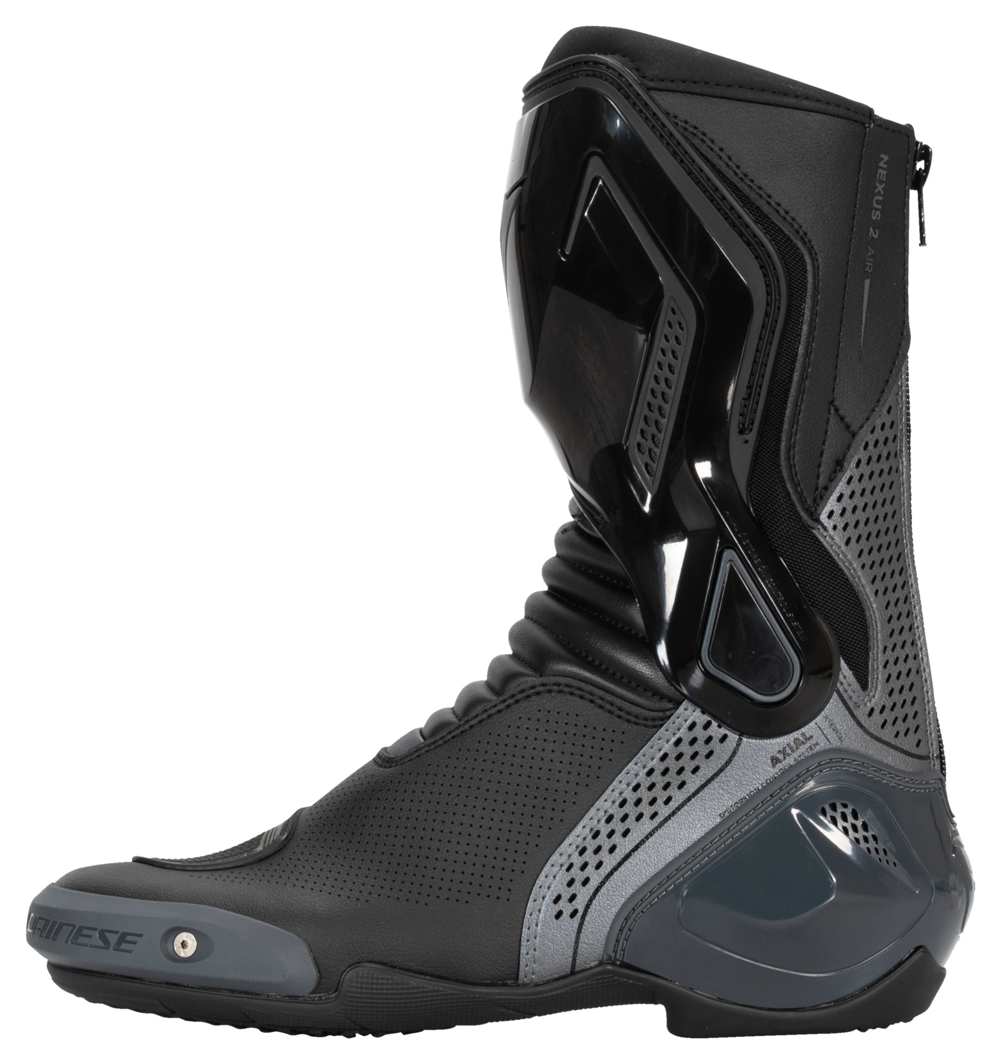 Dainese DAINESE NEXUS 2 AIR SZ.43 BOOT BLACK GREY