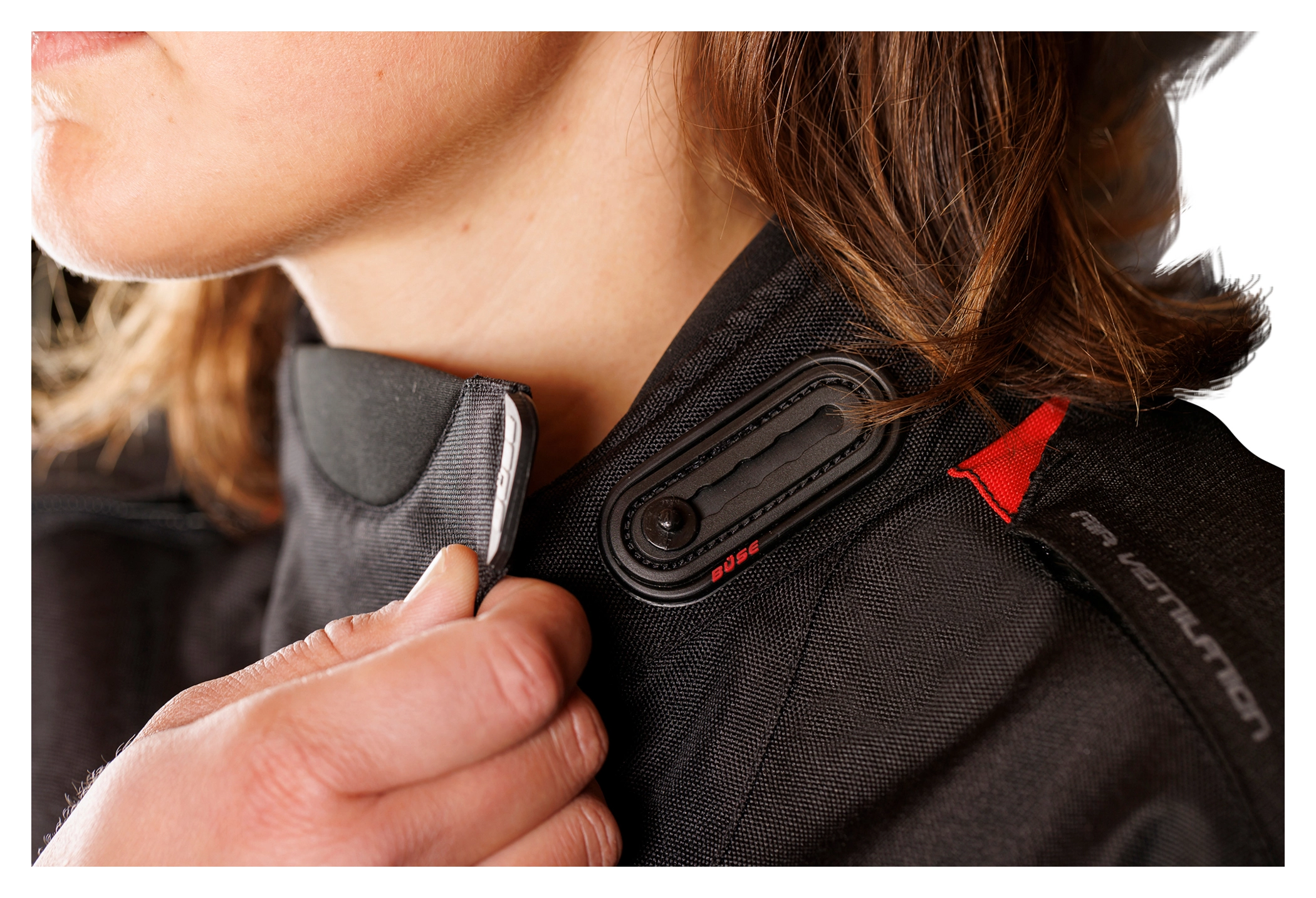 Murano sport leather sales jacket