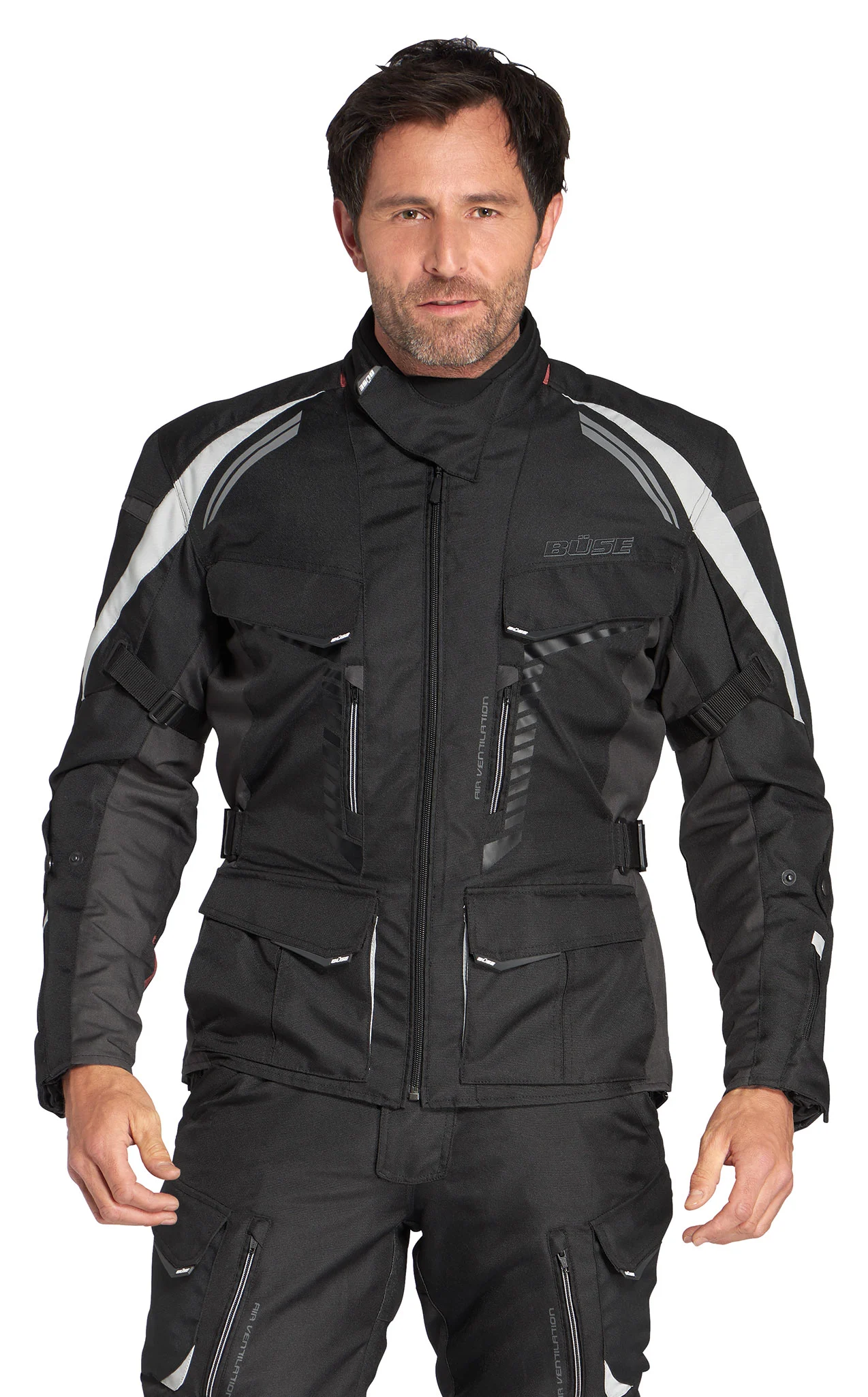 Murano sport leather jacket 2025